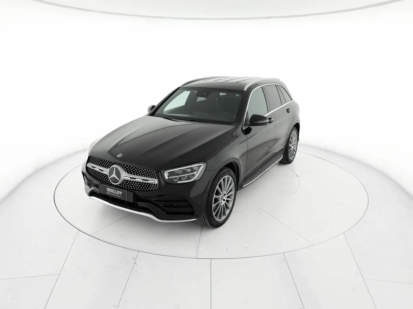 Mercedes-Benz GLC 220 220 d premium 4matic auto Nero - 1