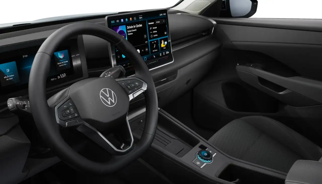 Volkswagen T-Roc 1.5 Mild Hybrid Life 5