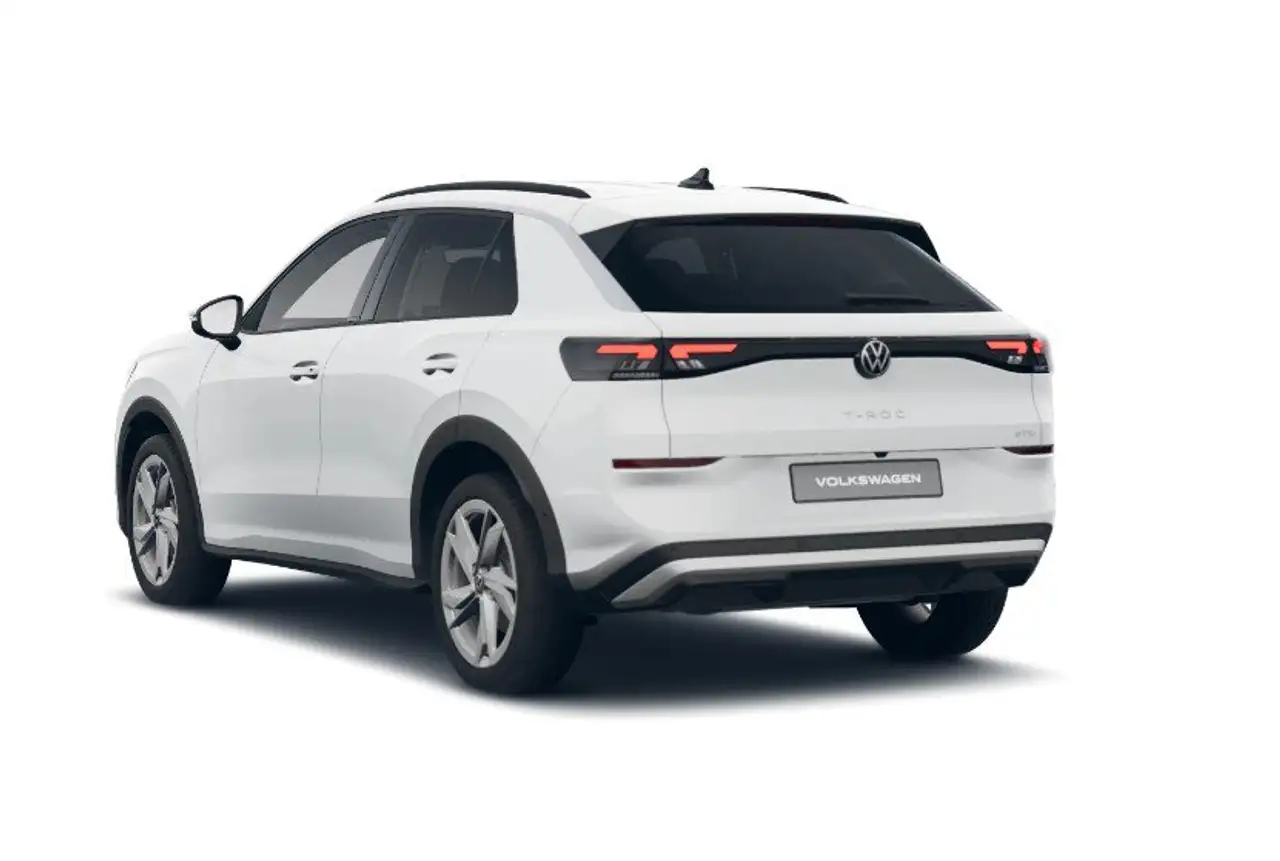 Volkswagen T-Roc 1.5 Mild Hybrid Life 3