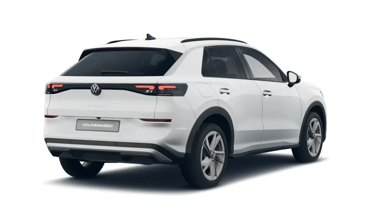 Volkswagen T-Roc 1.5 Mild Hybrid Life 4
