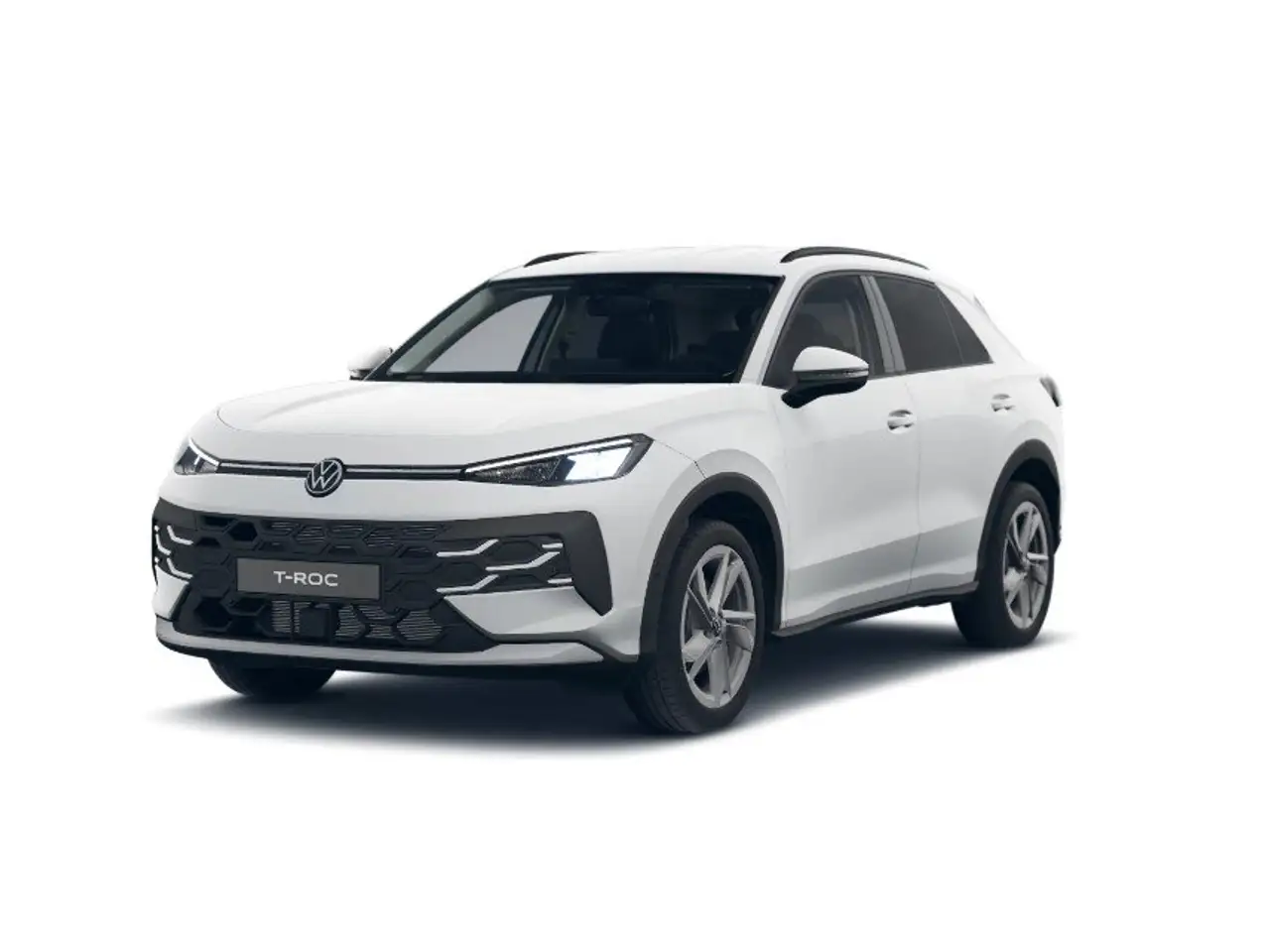 Volkswagen T-Roc 1.5 Mild Hybrid Life 2
