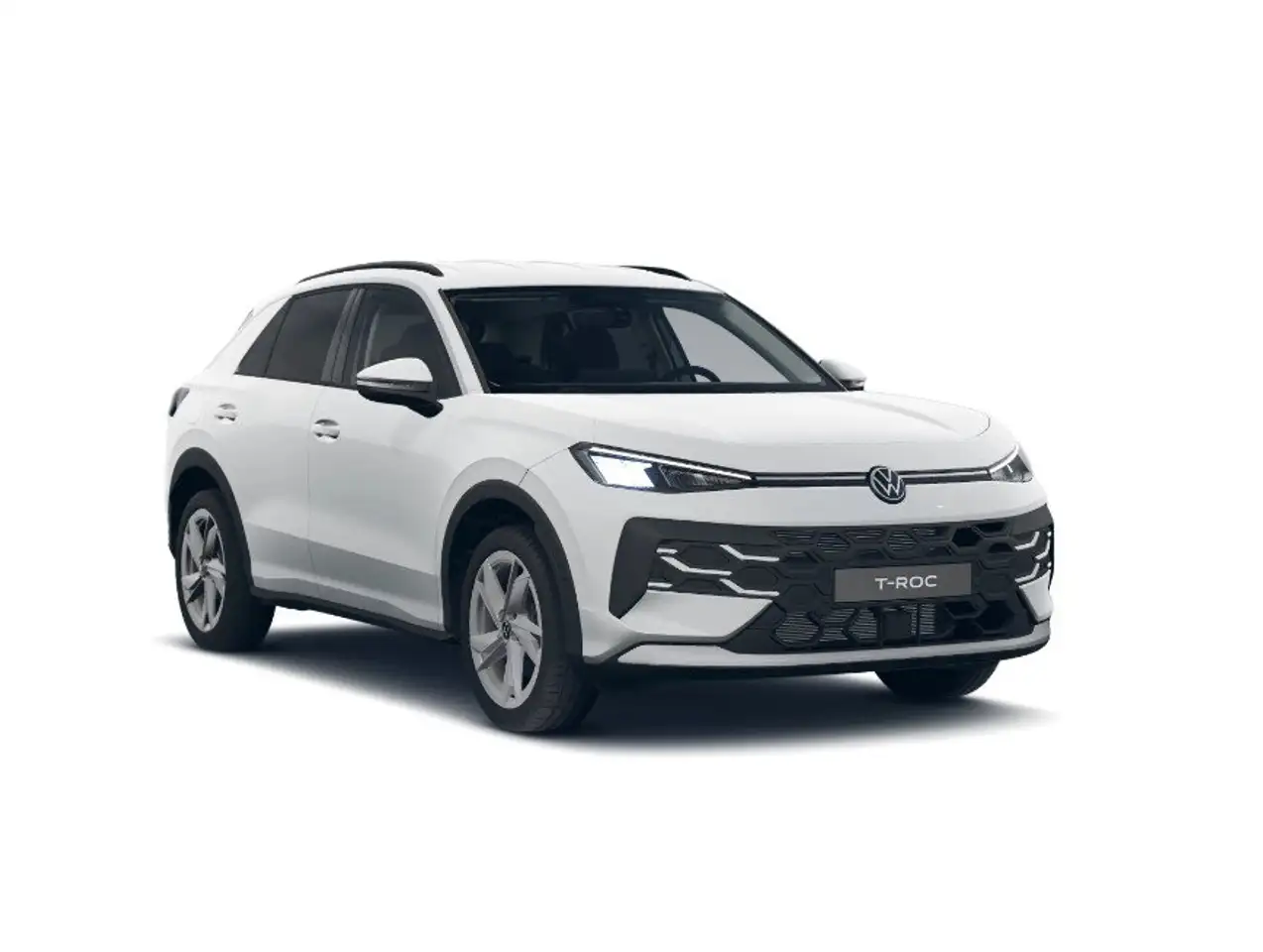 Volkswagen T-Roc 1.5 Mild Hybrid Life