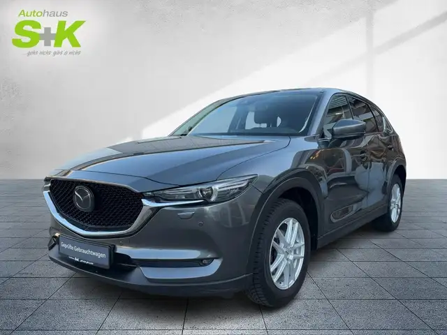 Mazda CX-5 Sports-Line AWD+SHZ+Head-Up+AHK+Memorysitze