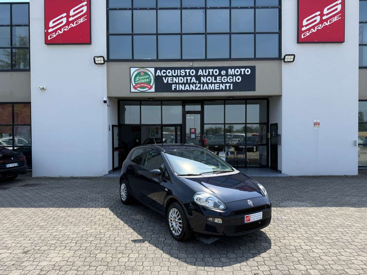 Fiat Punto Punto 1.2 8V 3 porte Street