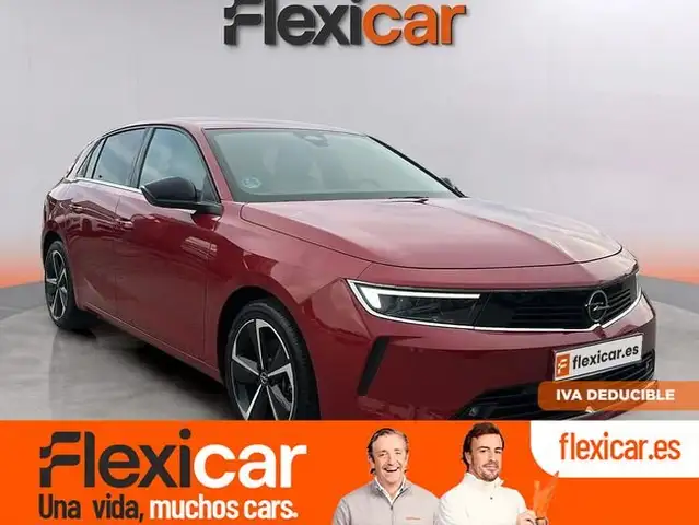 Opel Astra 1.5D DTH S/S Elegance Aut. 130