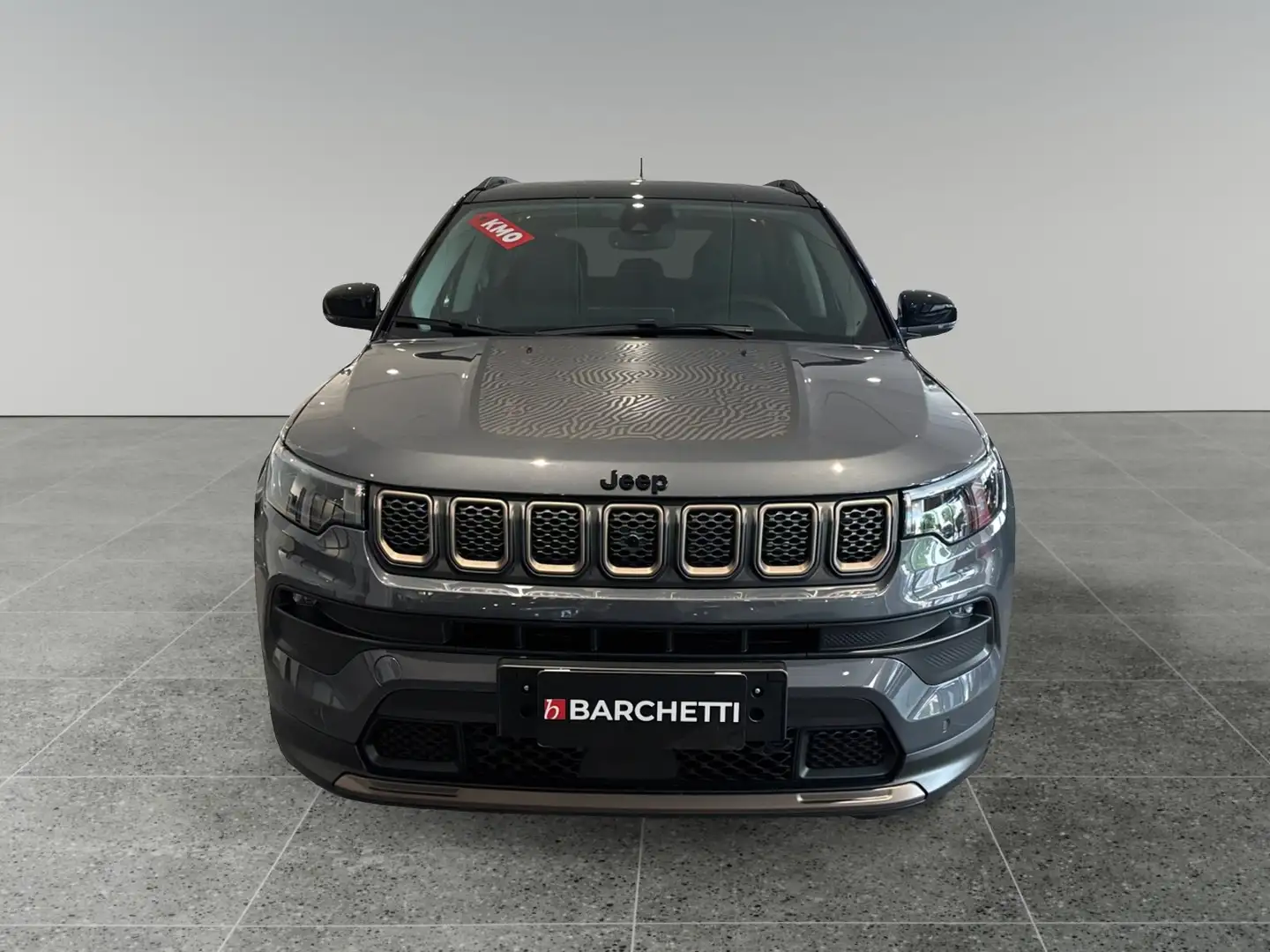 Jeep Compass 2ª SERIE 1.5 TURBO T4 130CV MHEV 2WD UPLAND Gris - 2
