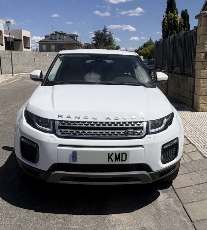 Land Rover Range Rover Evoque 2.0eD4 SE 2WD 150 - foto 1