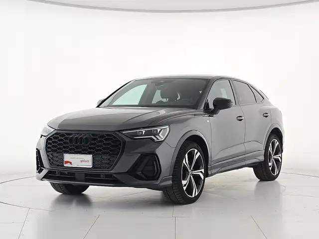 Audi Q3 sportback 35 2.0 tdi s line edition