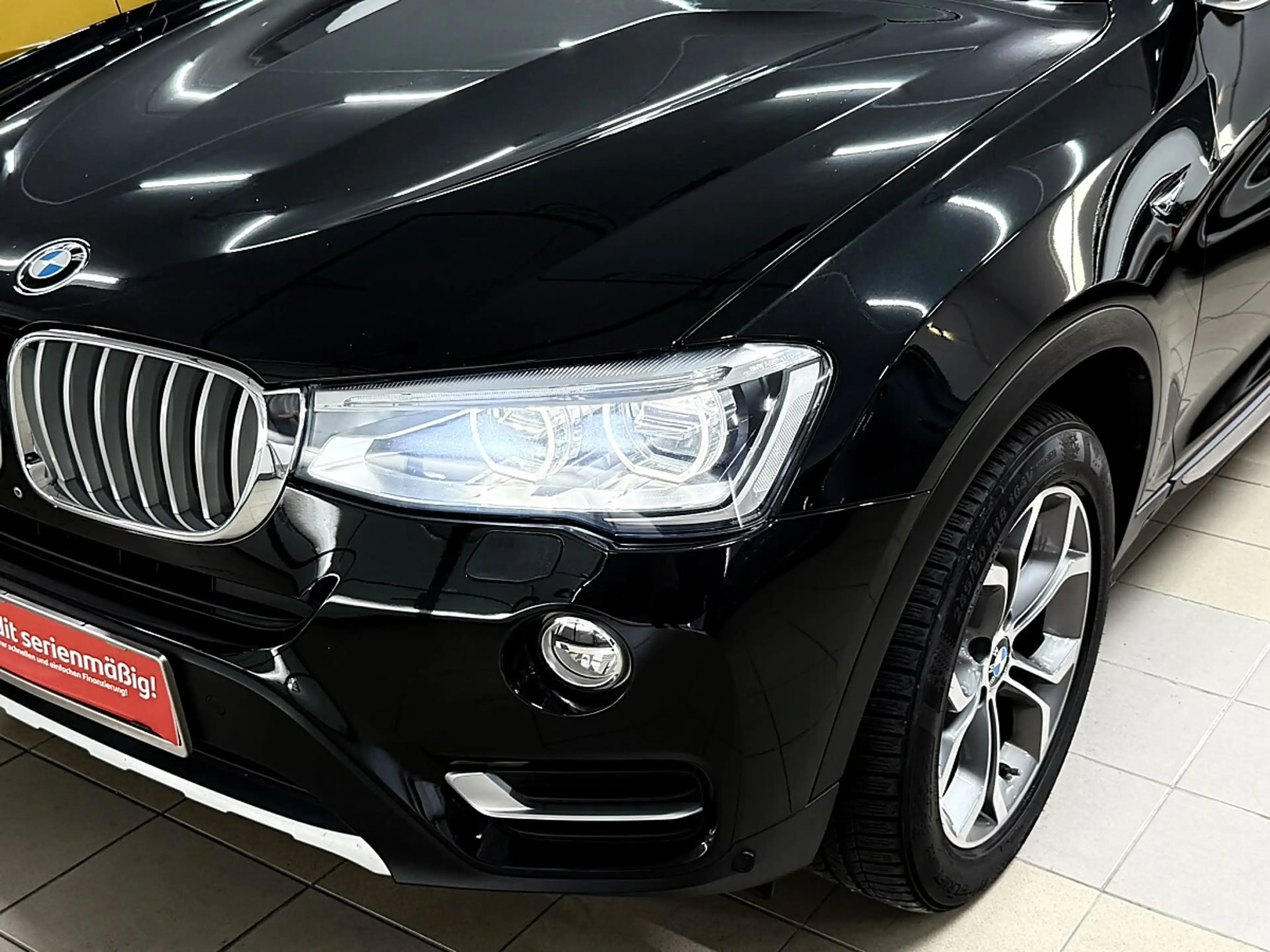 BMW X3 xDrive30d xLine Aut. — photo 10