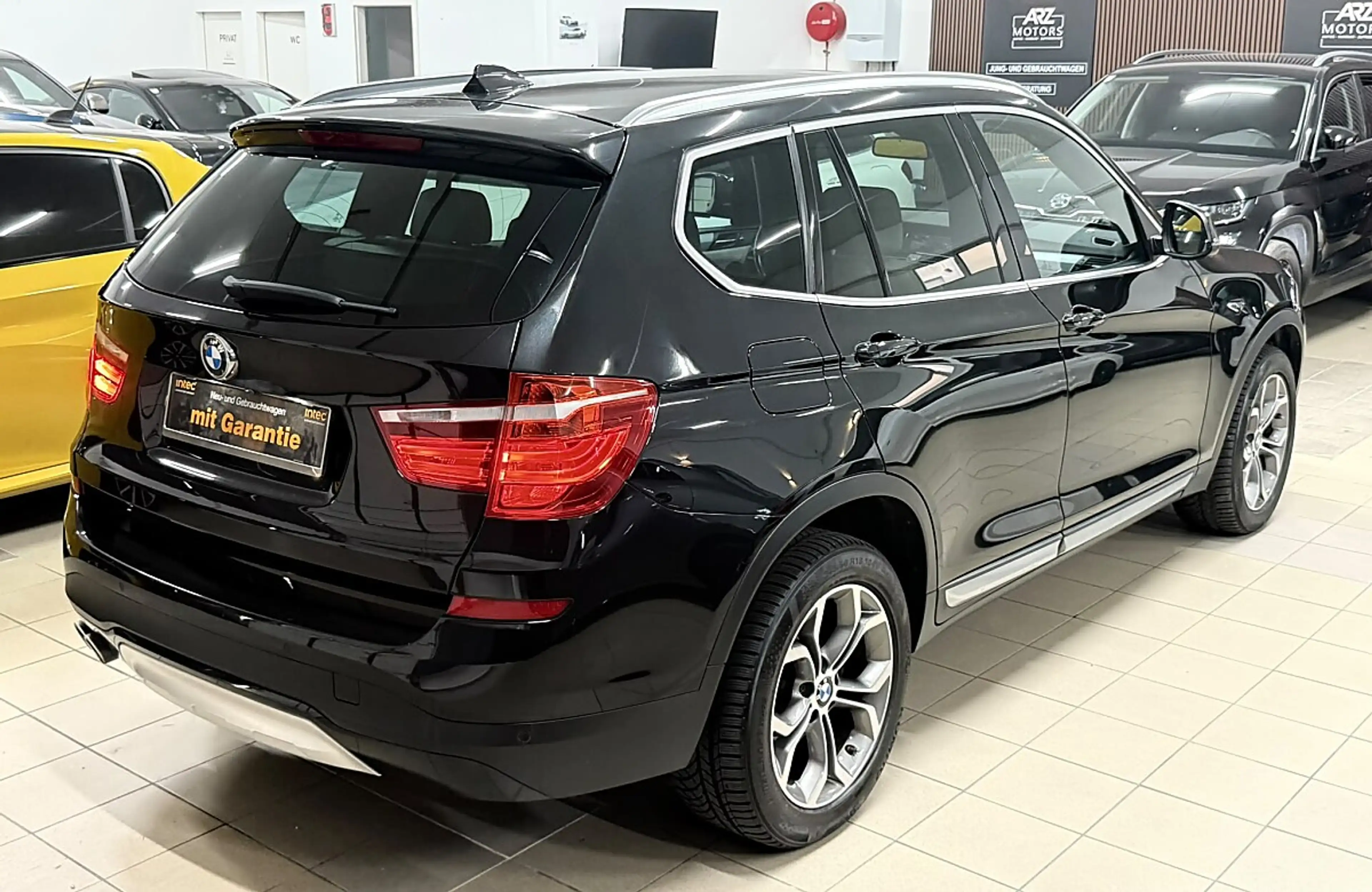 BMW X3 xDrive30d xLine Aut. — photo 3
