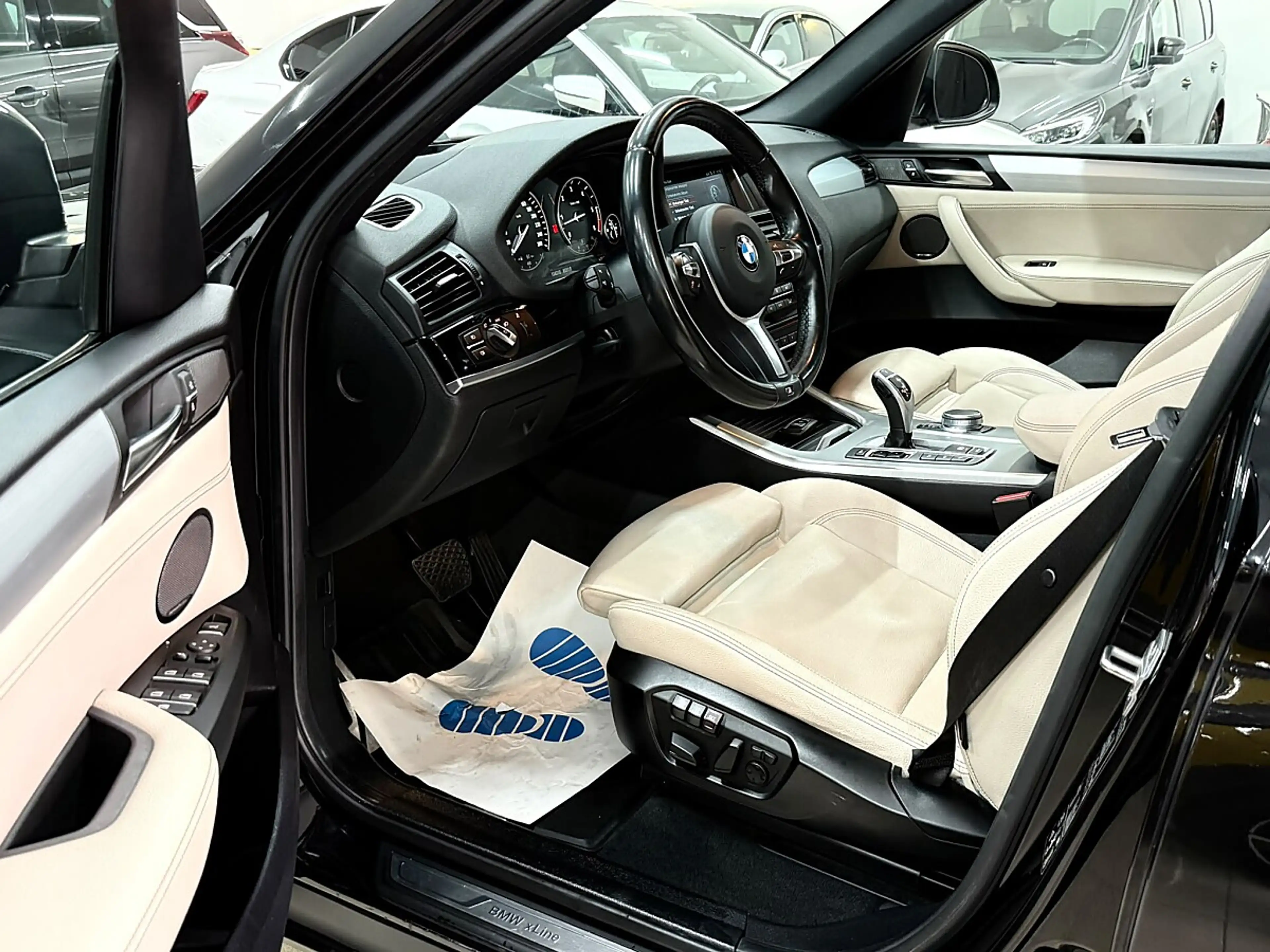 BMW X3 xDrive30d xLine Aut. — photo 13