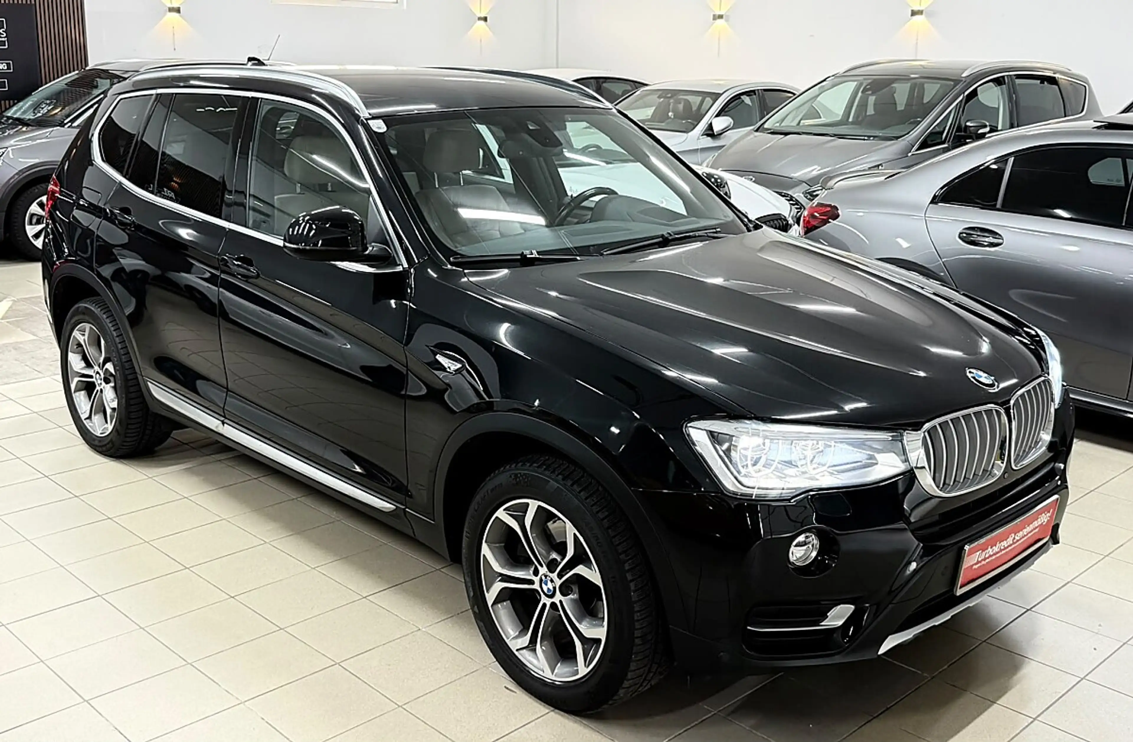 BMW X3 xDrive30d xLine Aut. — photo 2