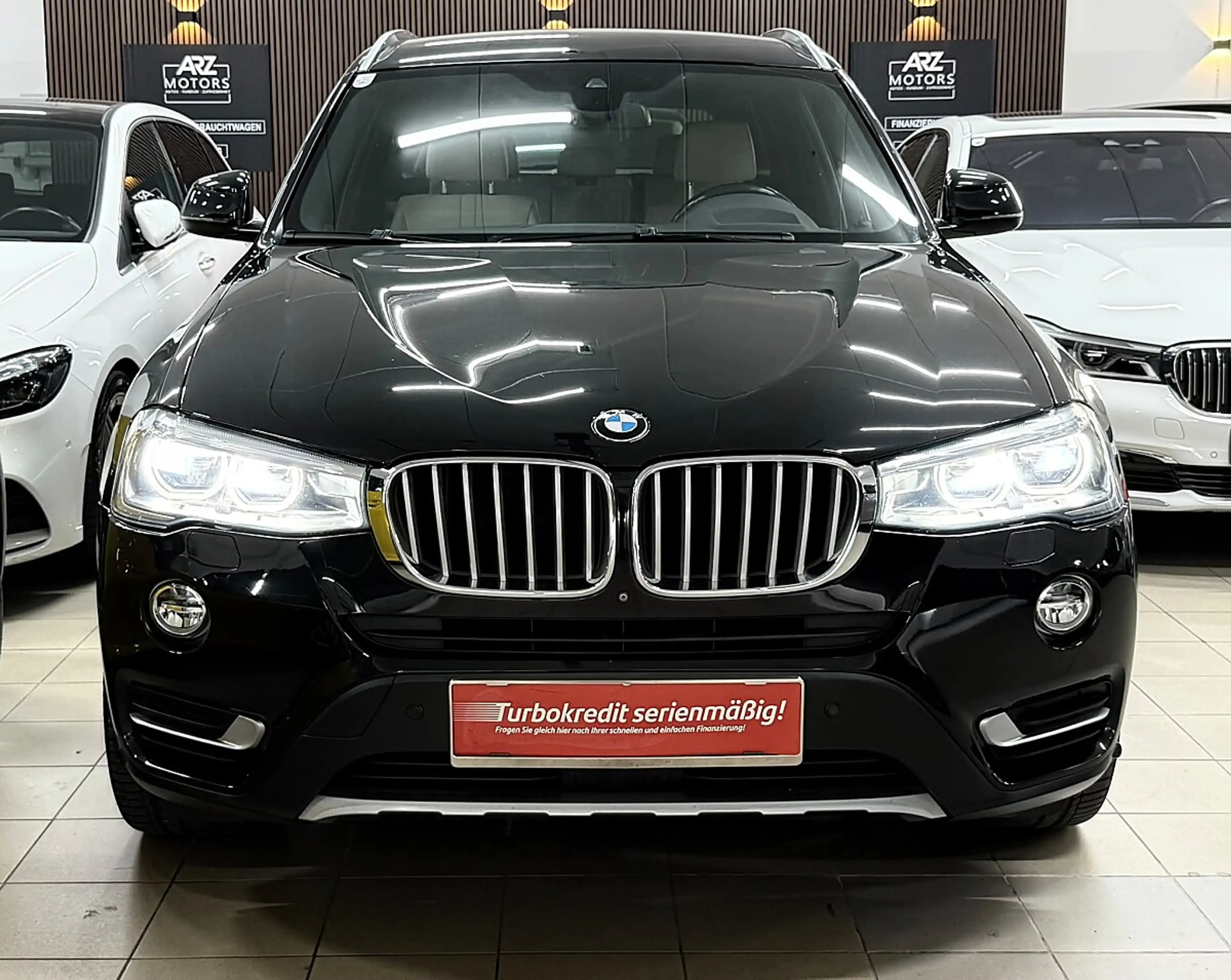 BMW X3 xDrive30d xLine Aut. — photo 5