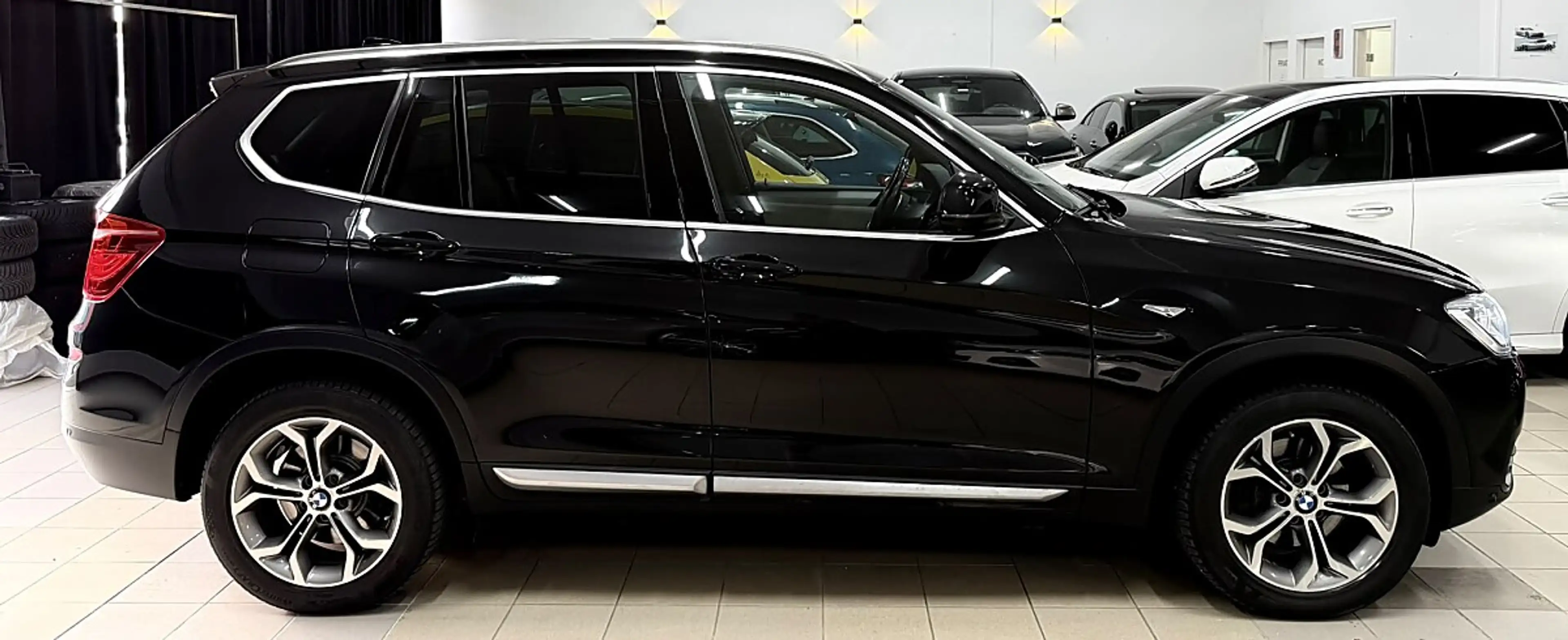 BMW X3 xDrive30d xLine Aut. — photo 8