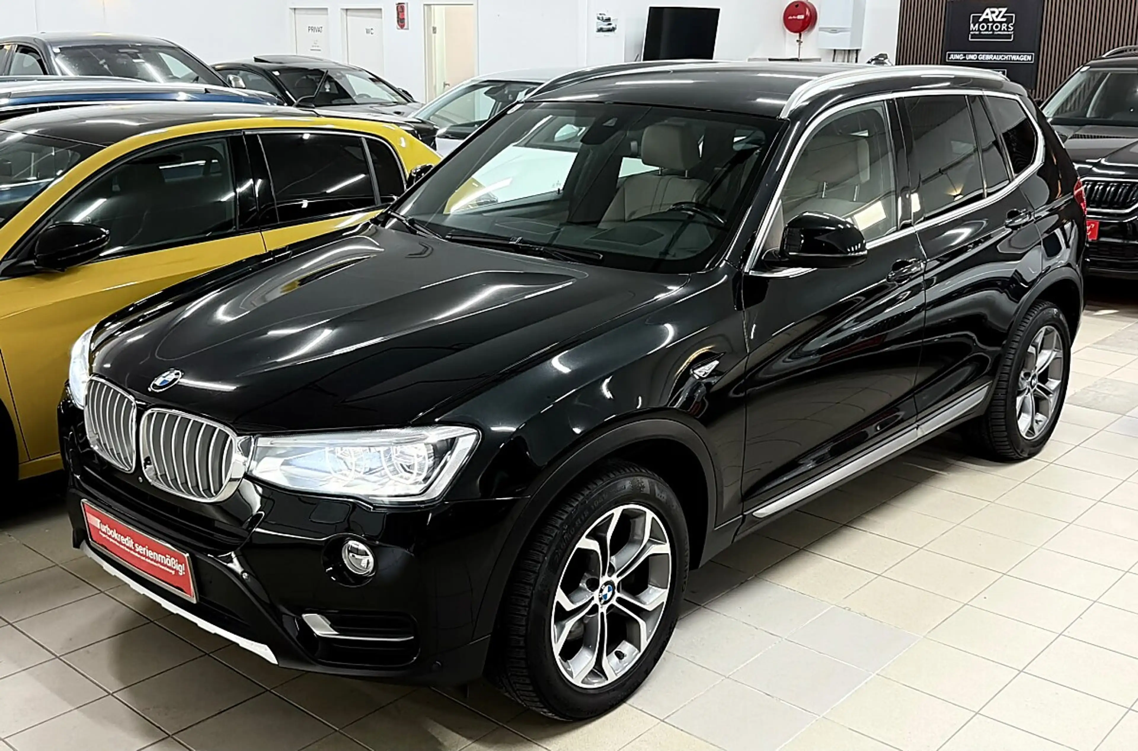 BMW X3 xDrive30d xLine Aut.