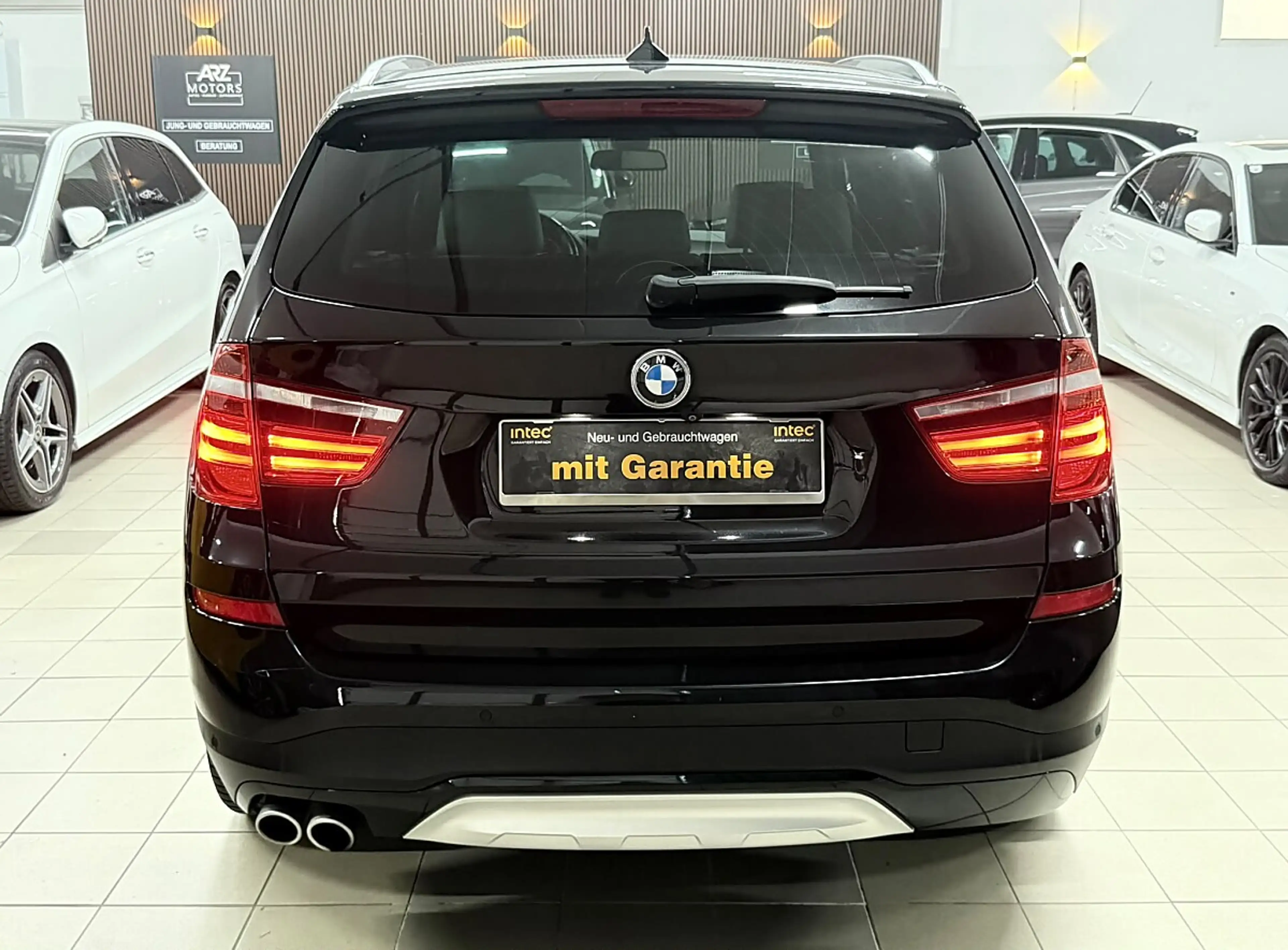 BMW X3 xDrive30d xLine Aut. — photo 6