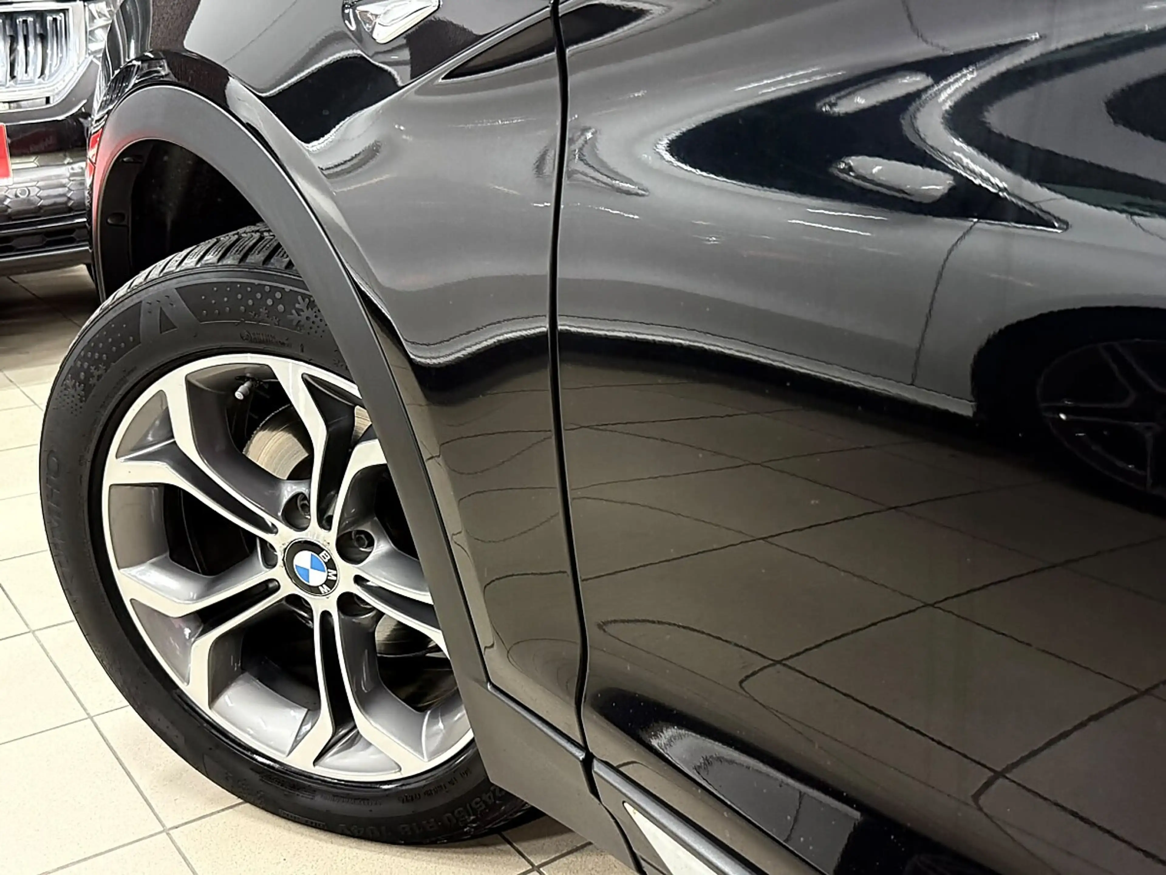BMW X3 xDrive30d xLine Aut. — photo 12