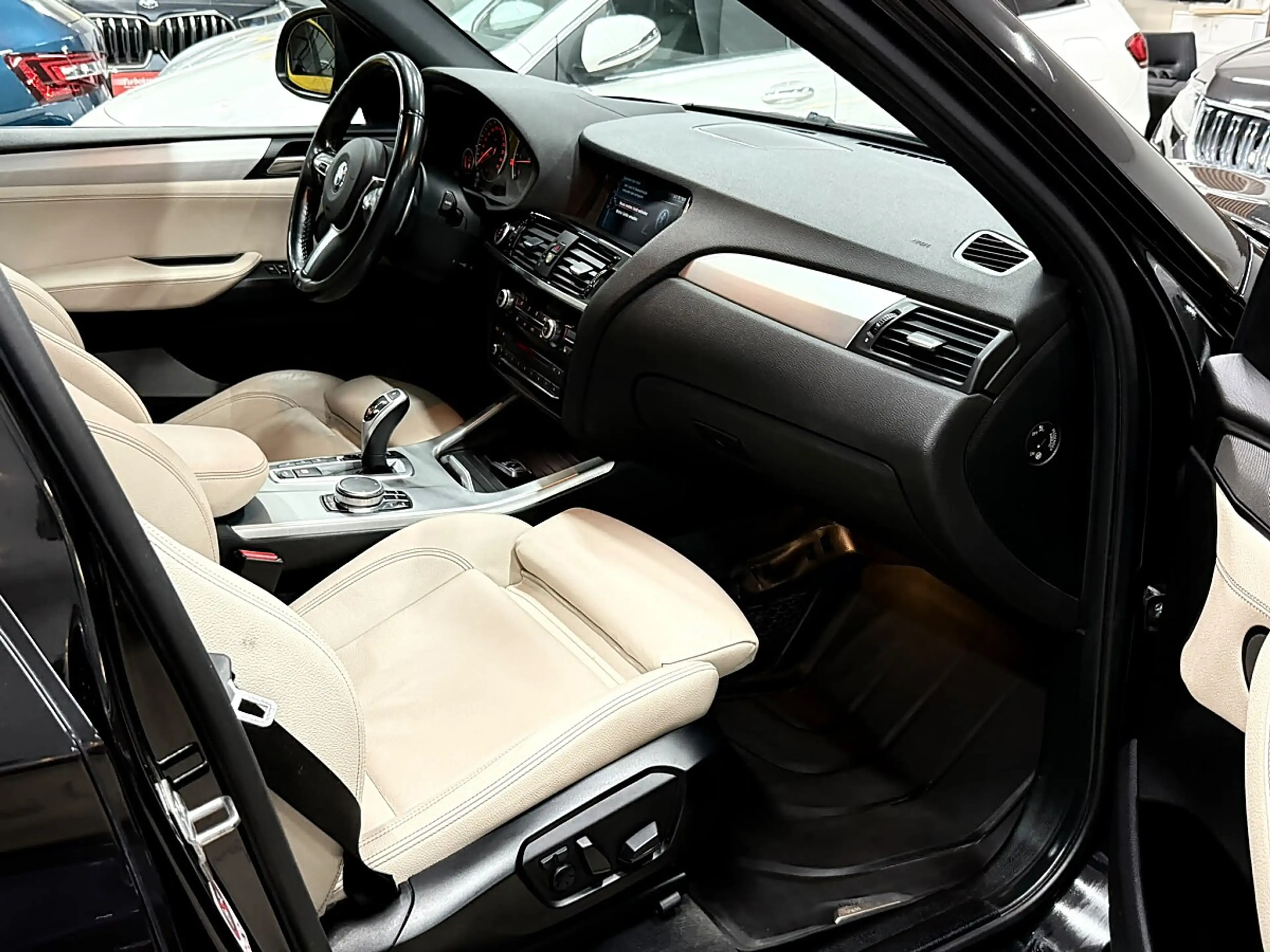 BMW X3 xDrive30d xLine Aut. — photo 14