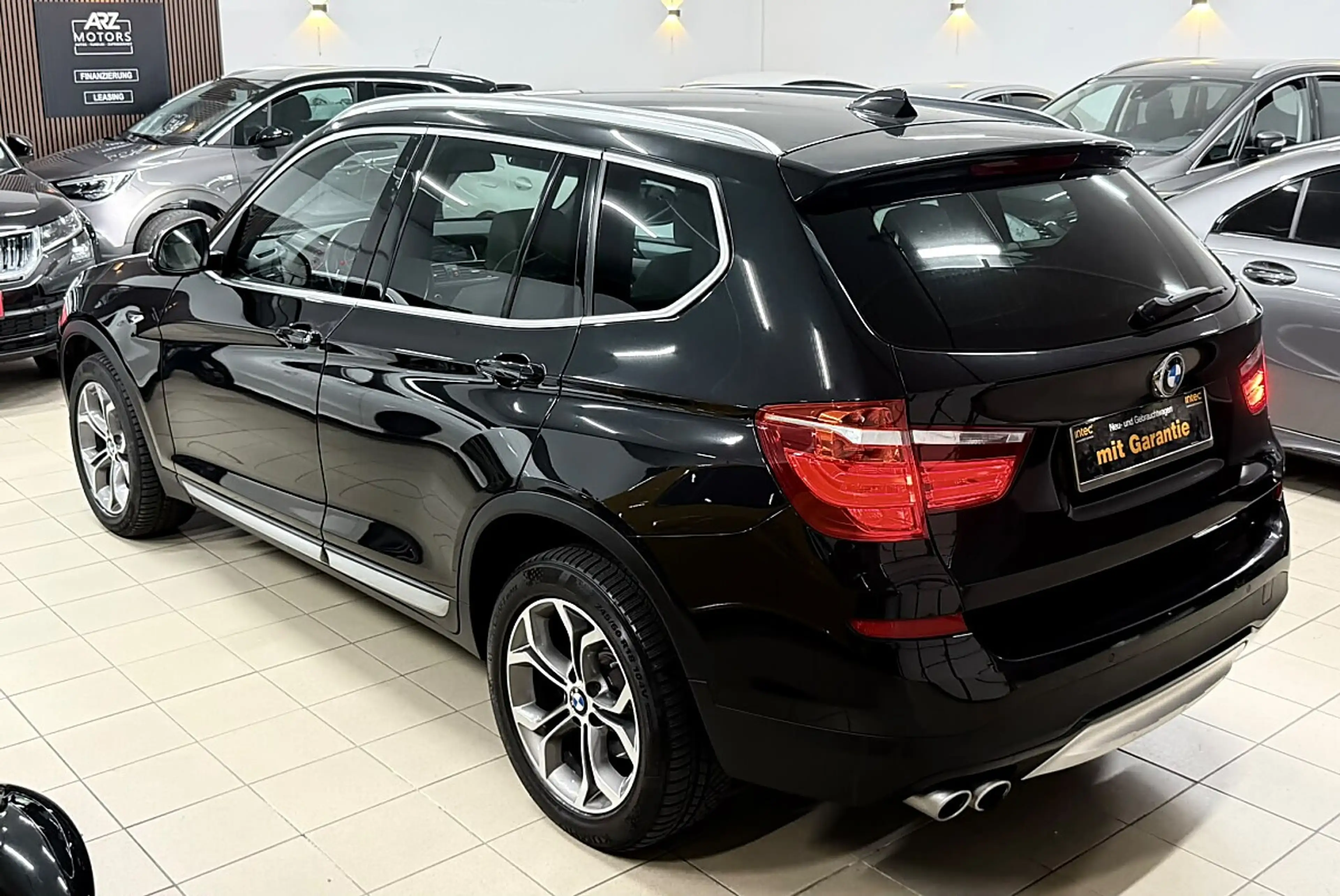 BMW X3 xDrive30d xLine Aut. — photo 4