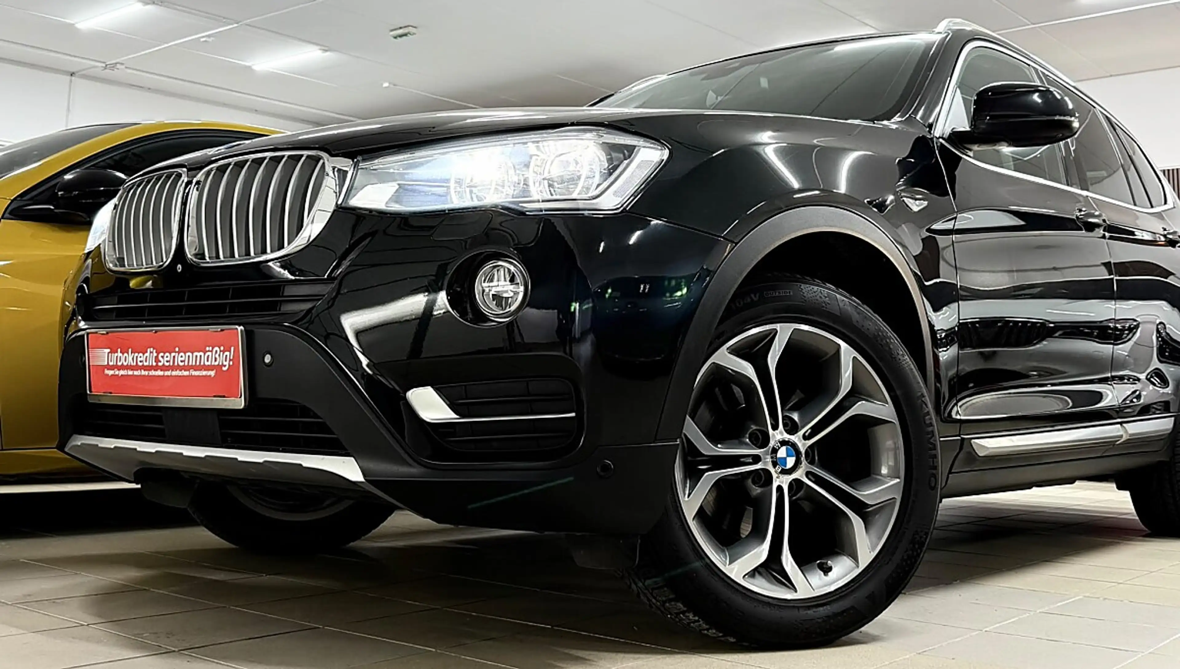 BMW X3 xDrive30d xLine Aut. — photo 9