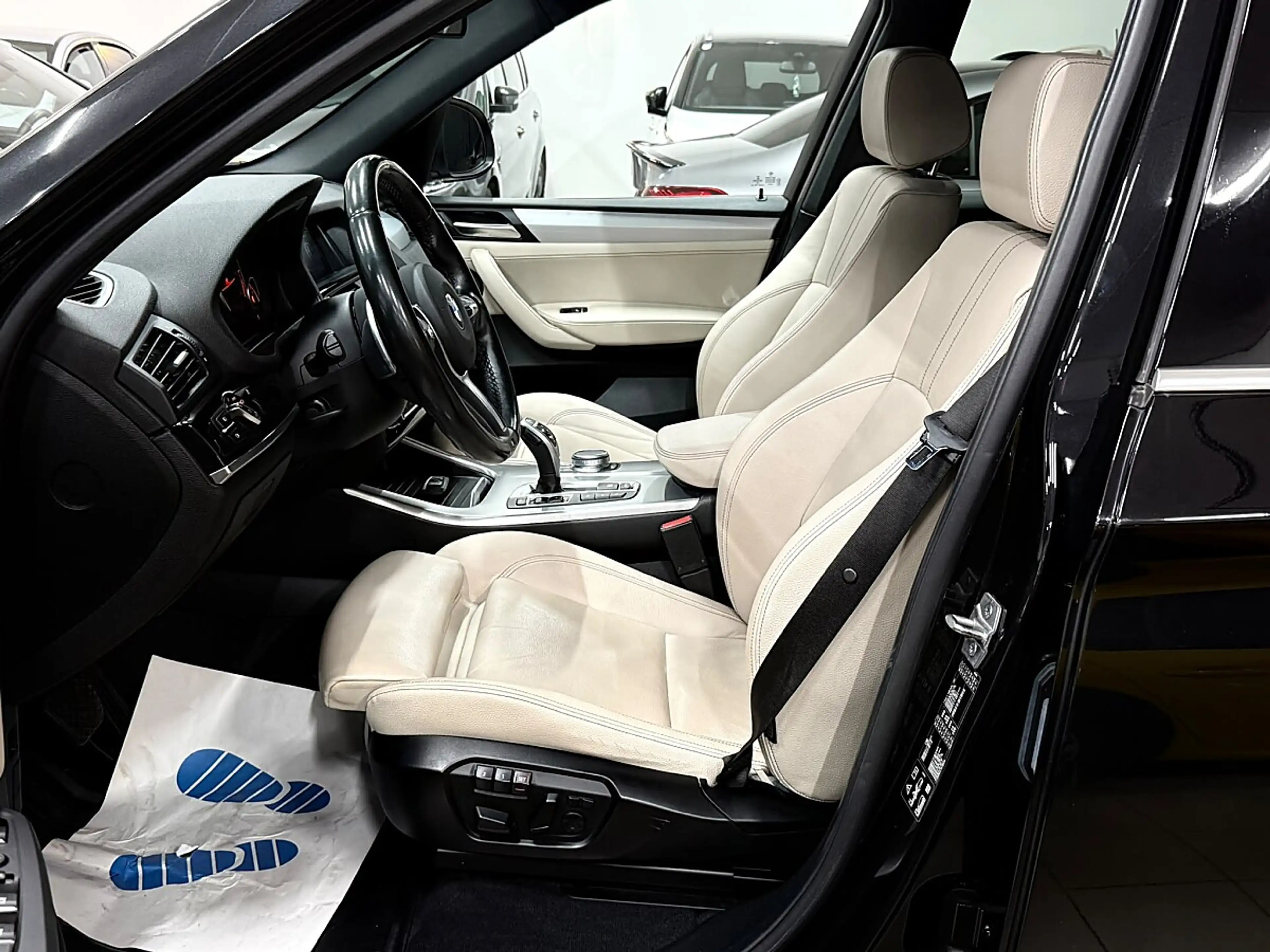 BMW X3 xDrive30d xLine Aut. — photo 15