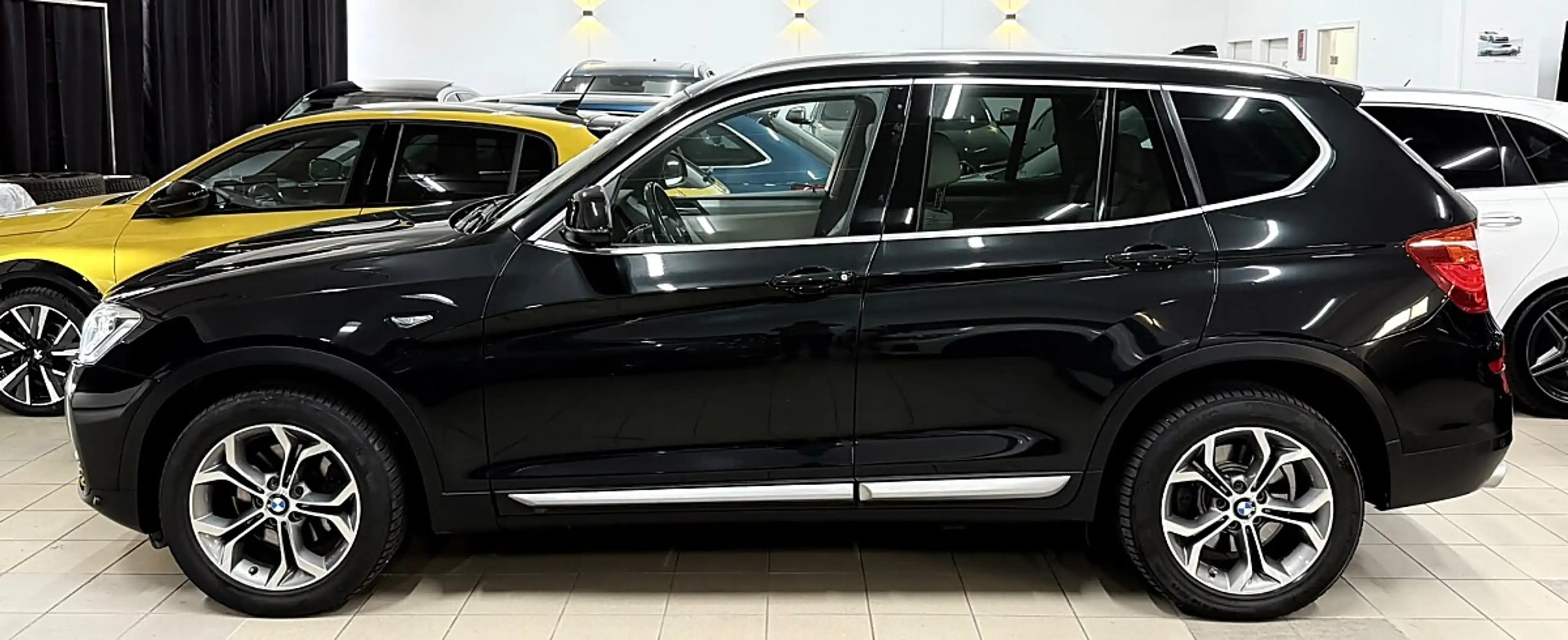 BMW X3 xDrive30d xLine Aut. — photo 7