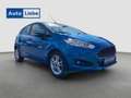 Ford Fiesta TREND 1.0 EB-NAVI|KAMERA|TEMPOMAT|SCHECKHEFTGEPF Bleu - thumbnail 3