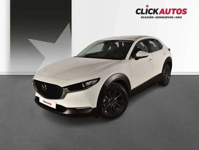 Mazda CX-30 2.5 e-Skyactiv G 140CV MHEV PrimeLine AT - foto 1