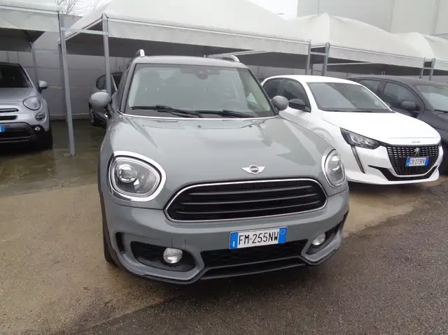 MINI One D Countryman Mini Countryman F60 2017 1.5