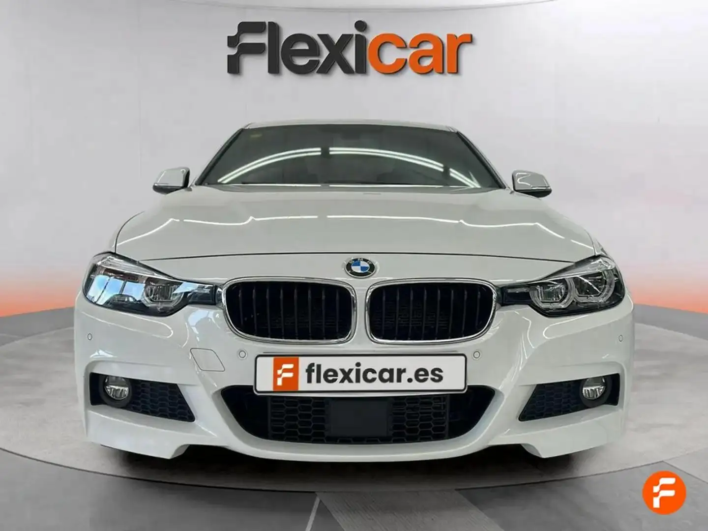 BMW 318 318d Blanco - 2
