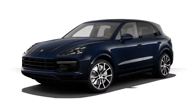 Porsche Cayenne Turbo