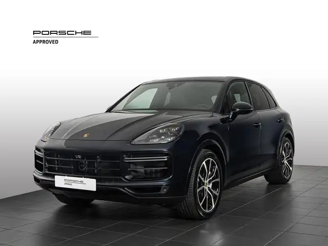 Porsche Cayenne Turbo