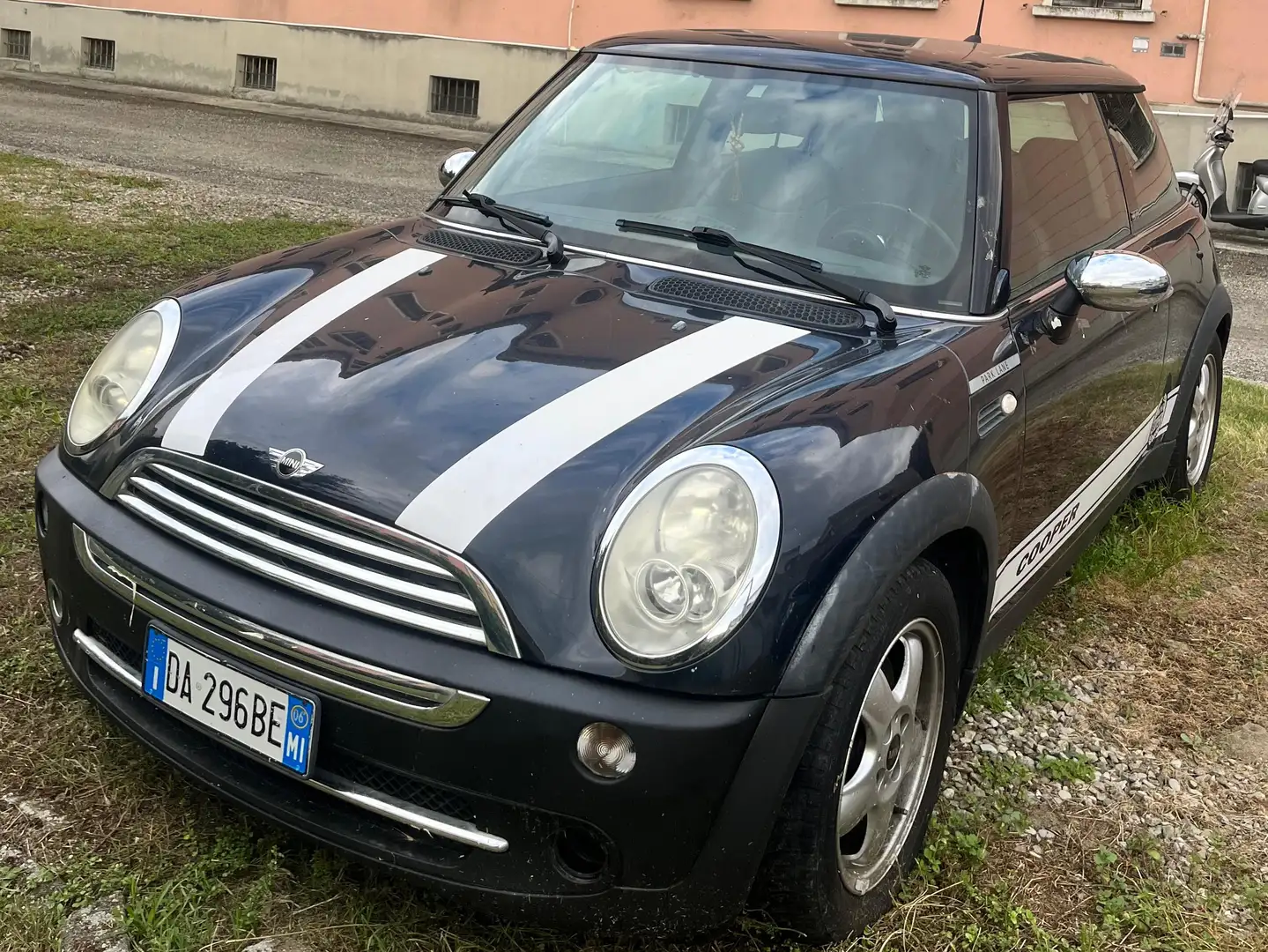 MINI One Mini II 20011.6 Park Lane Nero - 1