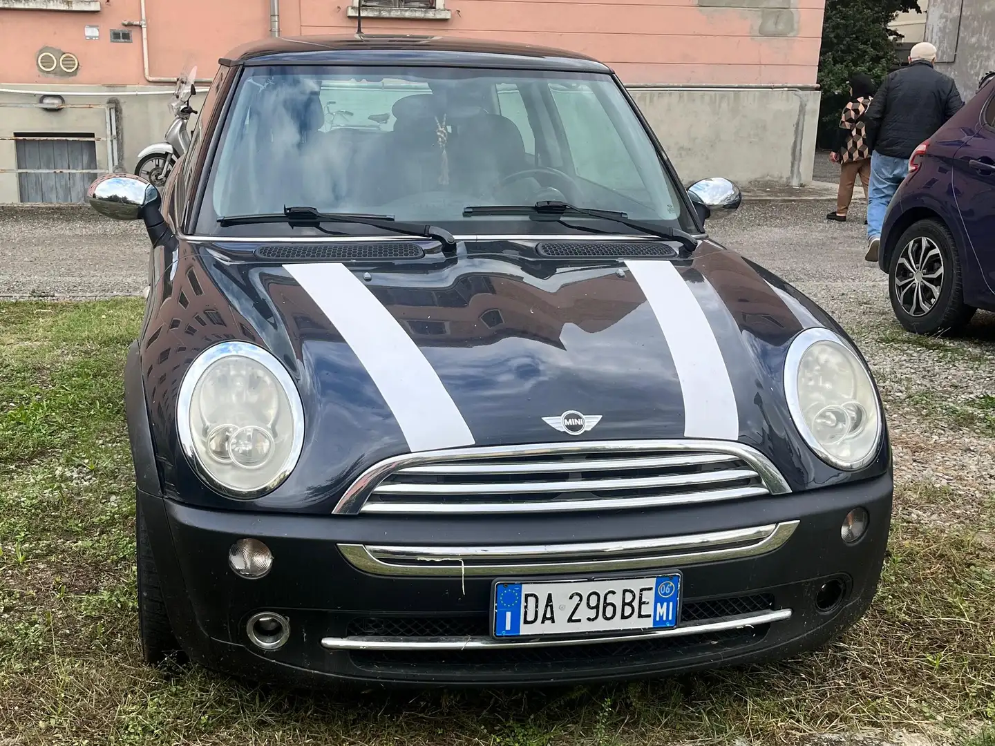 MINI One Mini II 20011.6 Park Lane Nero - 2