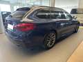 BMW 525 525dA Touring Bleu - thumbnail 4