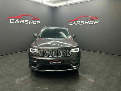 Jeep Grand Cherokee 3.0 CRD Summit