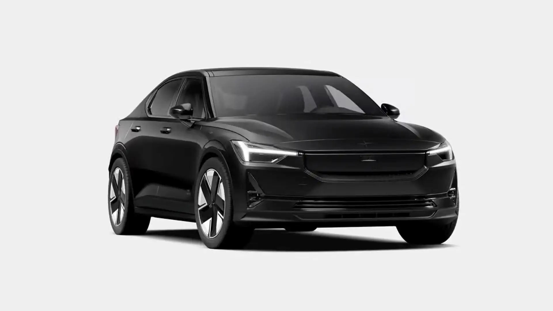 Polestar 2 Long Range Dual Motor Plus Pilot Klima | inkl. Übe Schwarz - 1