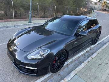 4S E-Hybrid Sport Turismo