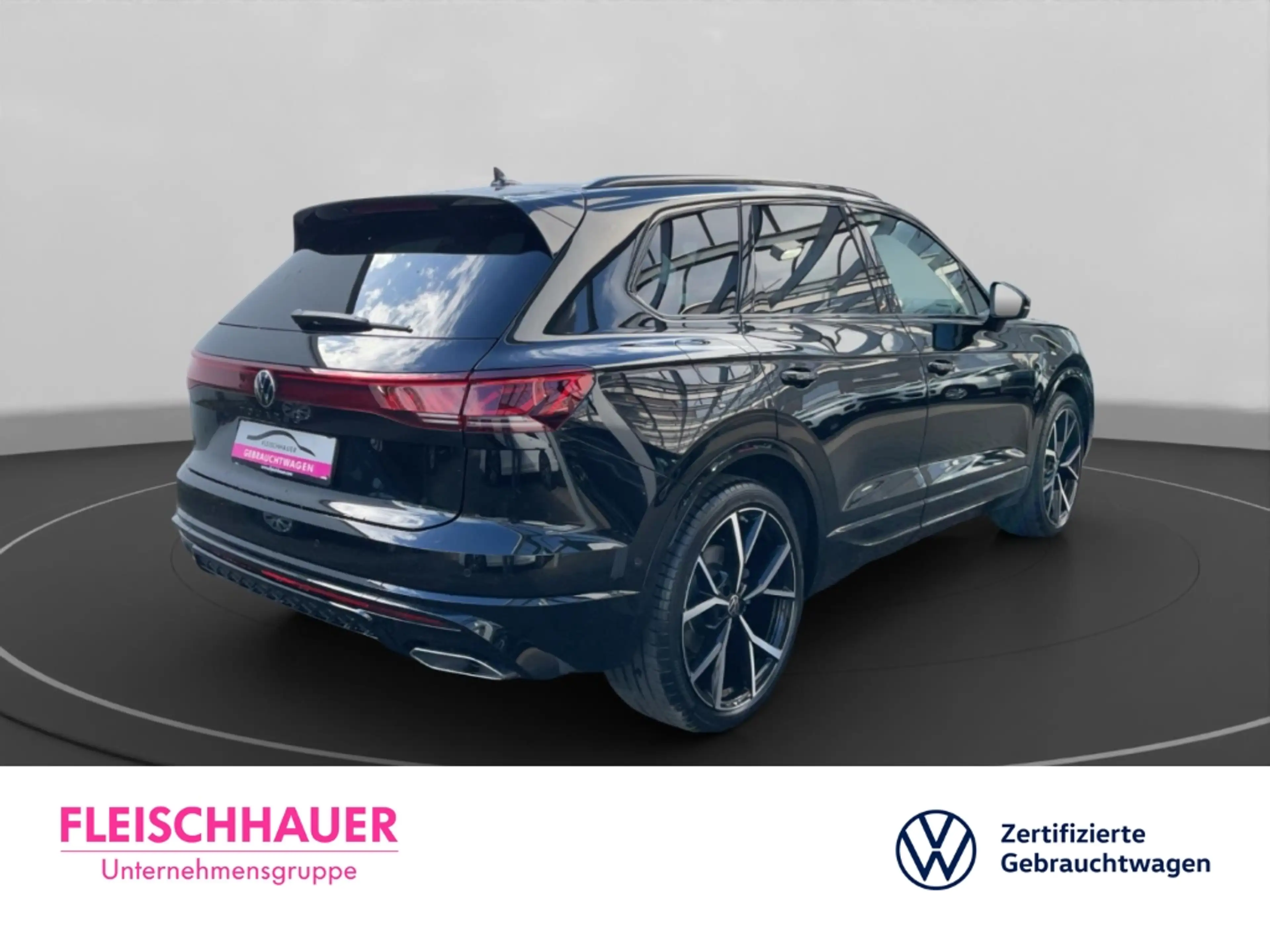 Volkswagen Touareg 3.0 TDI DSG HUD Luftfederung AD StandHZG AHK-el. k — photo 6