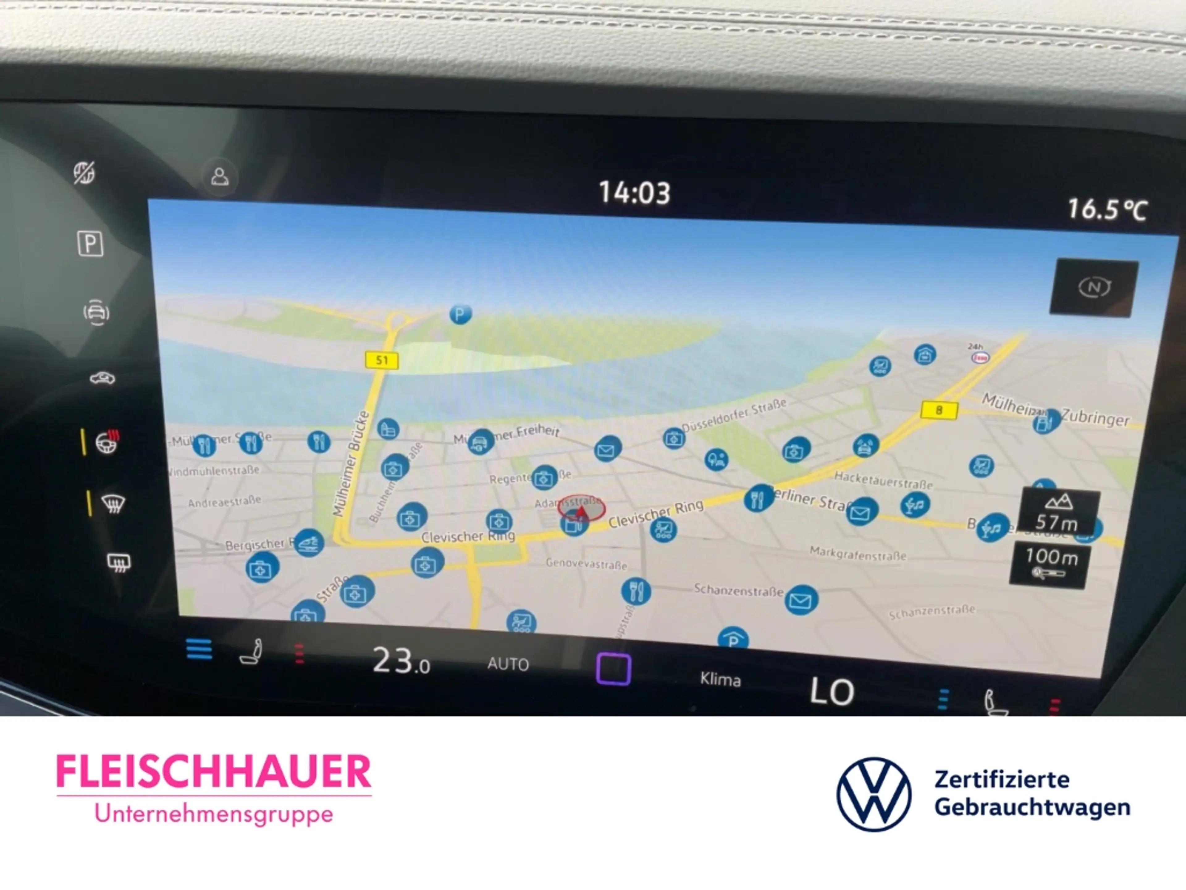 Volkswagen Touareg 3.0 TDI DSG HUD Luftfederung AD StandHZG AHK-el. k — photo 14