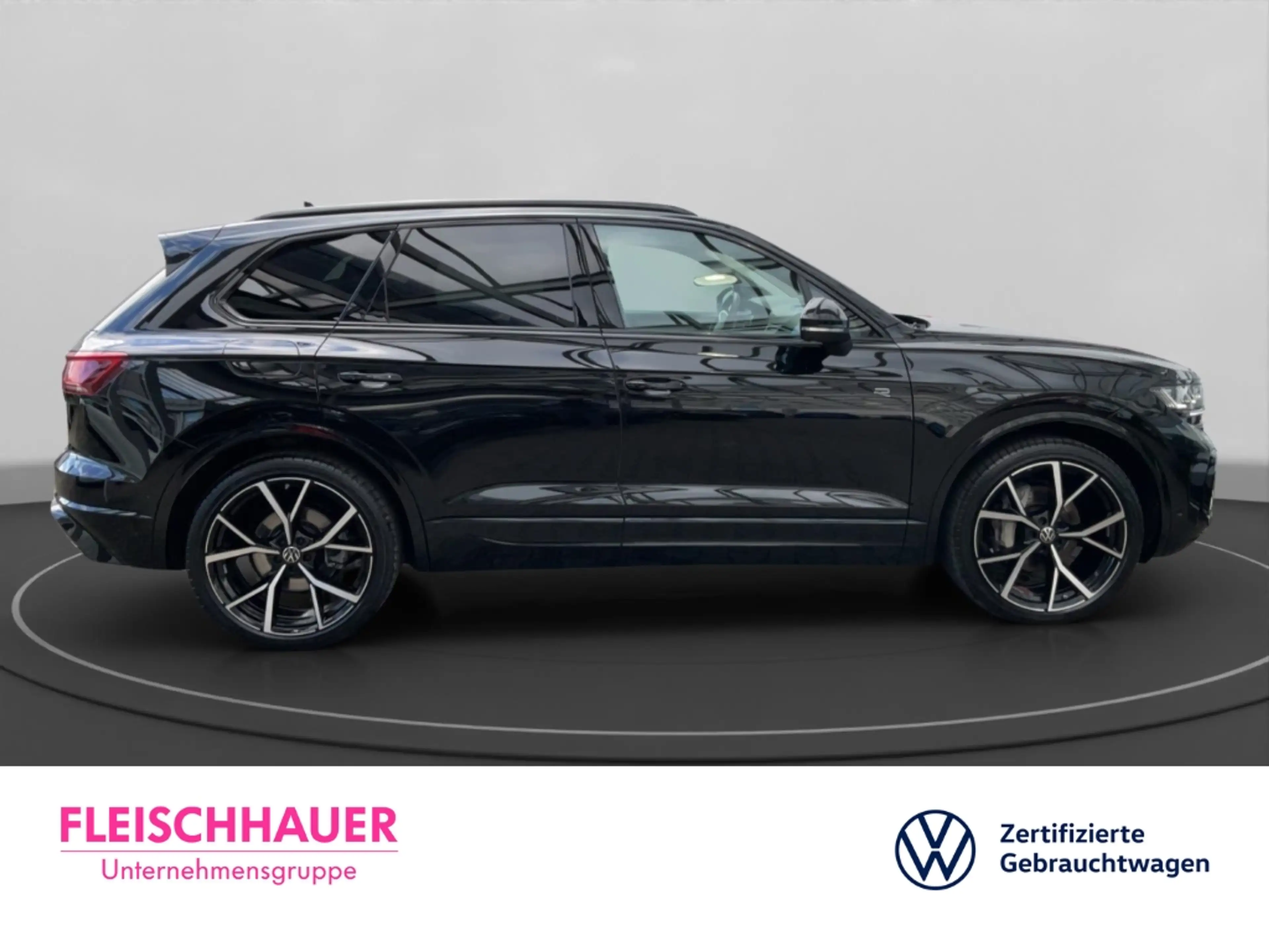Volkswagen Touareg 3.0 TDI DSG HUD Luftfederung AD StandHZG AHK-el. k — photo 4