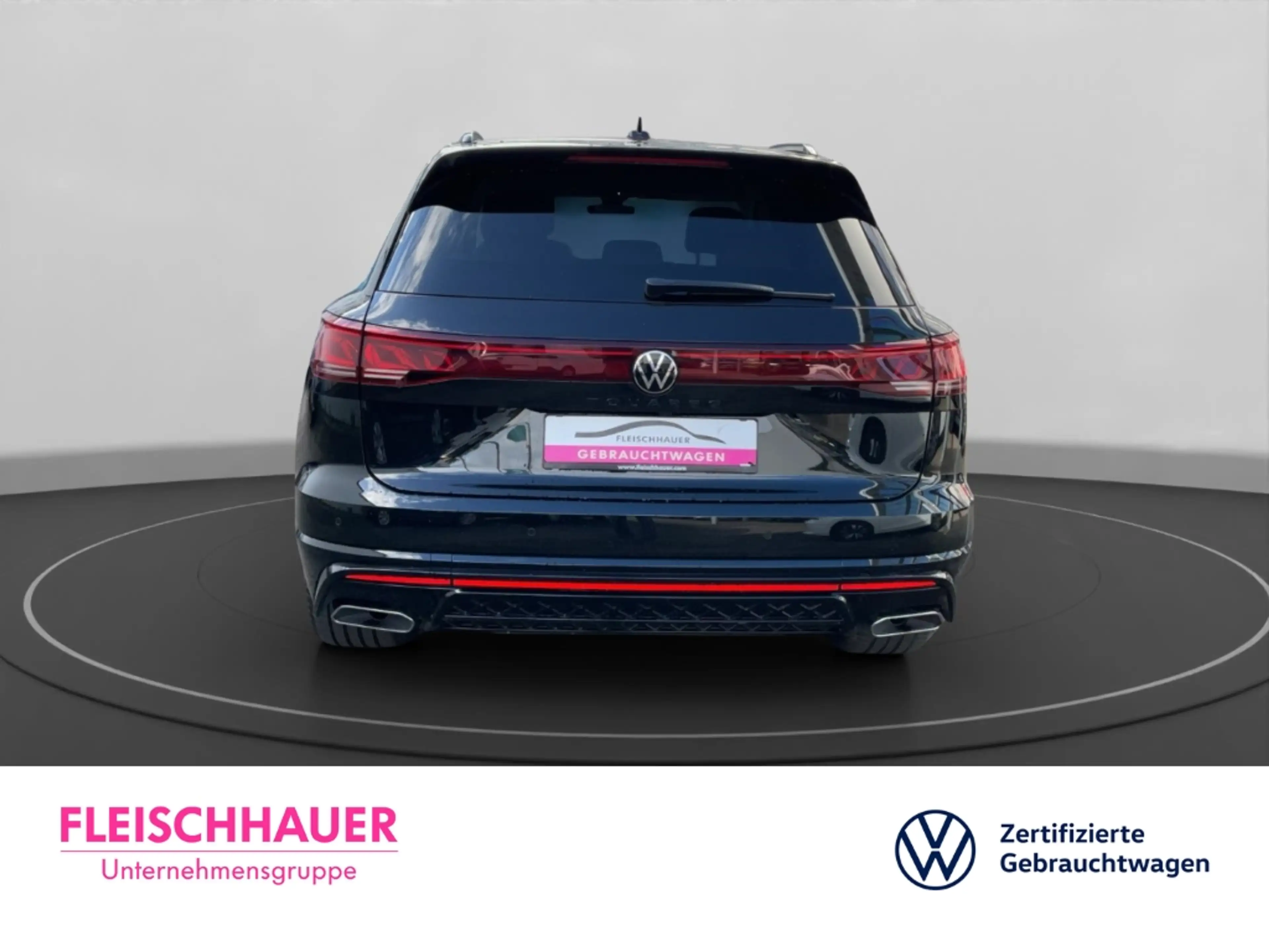 Volkswagen Touareg 3.0 TDI DSG HUD Luftfederung AD StandHZG AHK-el. k — photo 7