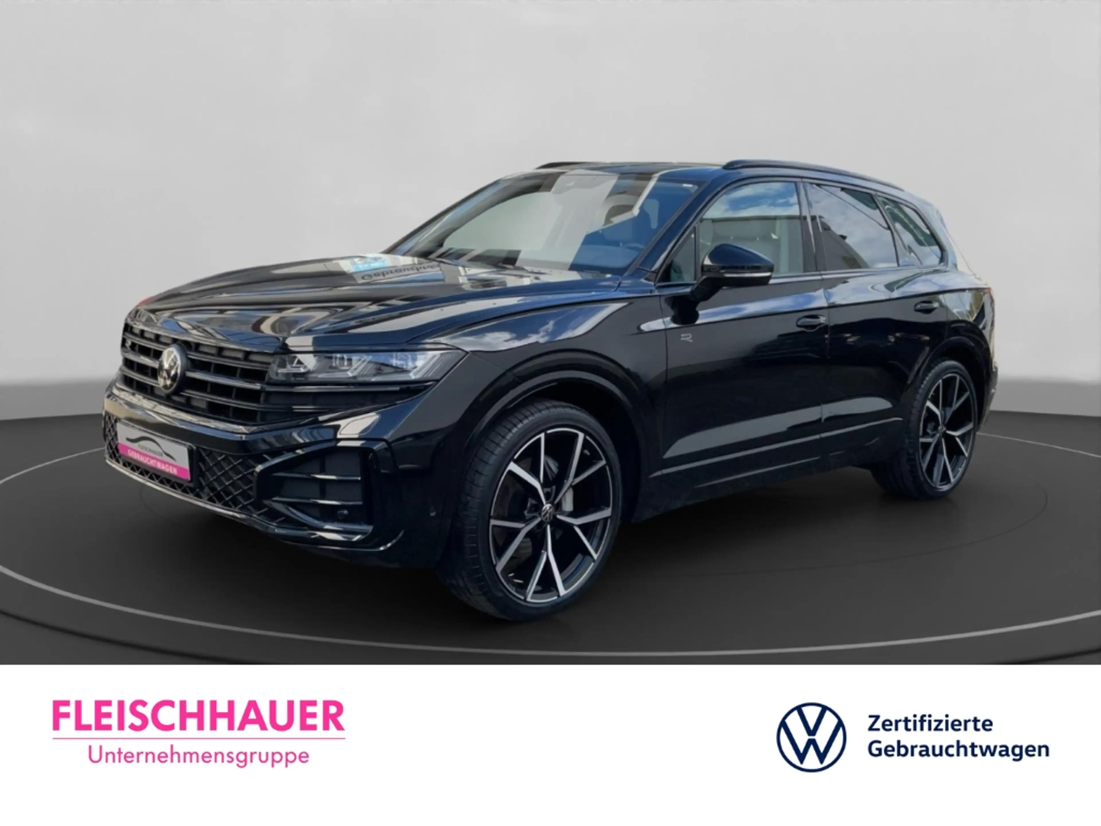Volkswagen Touareg 3.0 TDI DSG HUD Luftfederung AD StandHZG AHK-el. k