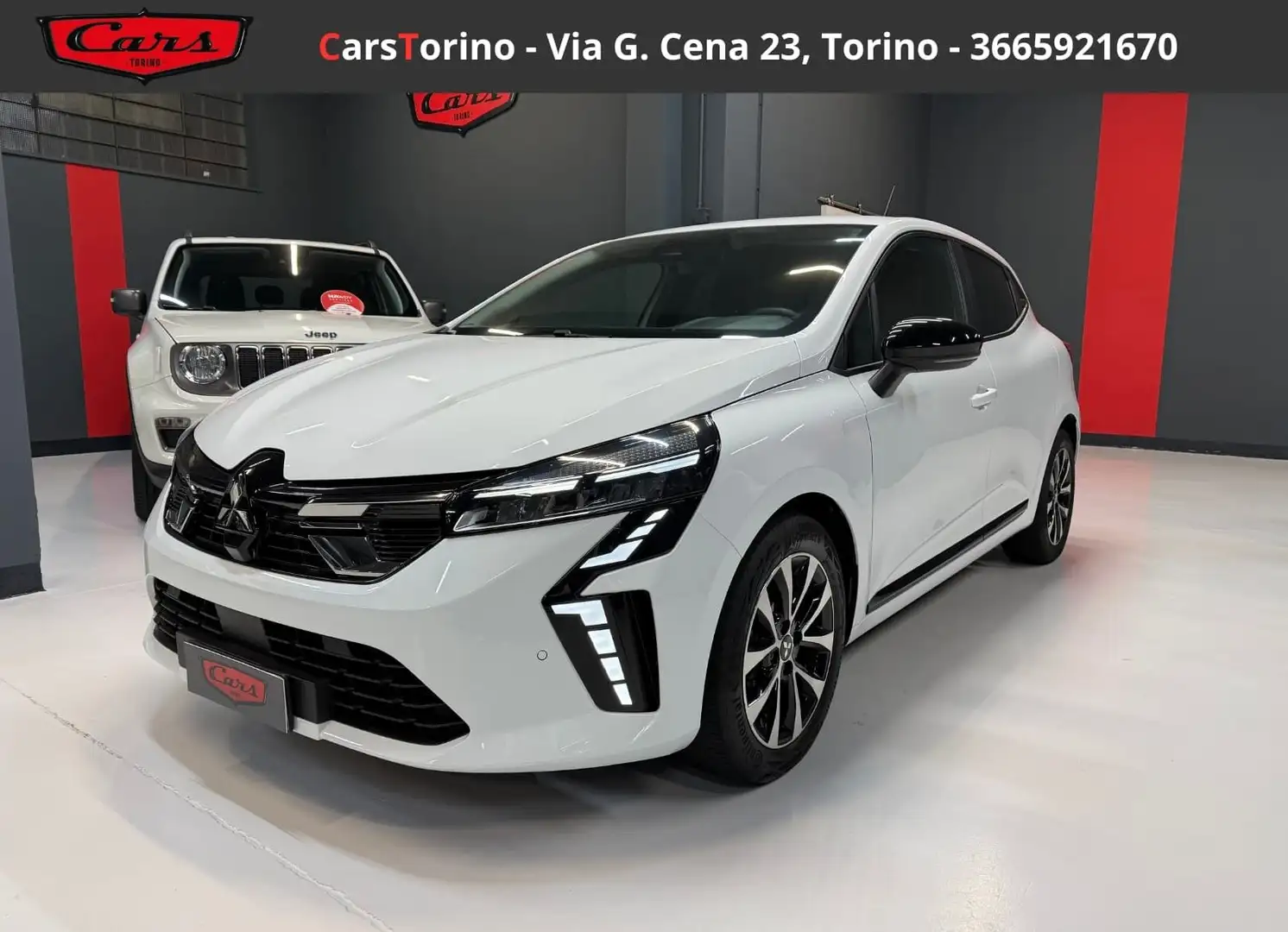 Mitsubishi Colt 1.0 turbo Invite *PROMO NEOPATENTATI Bianco - 1