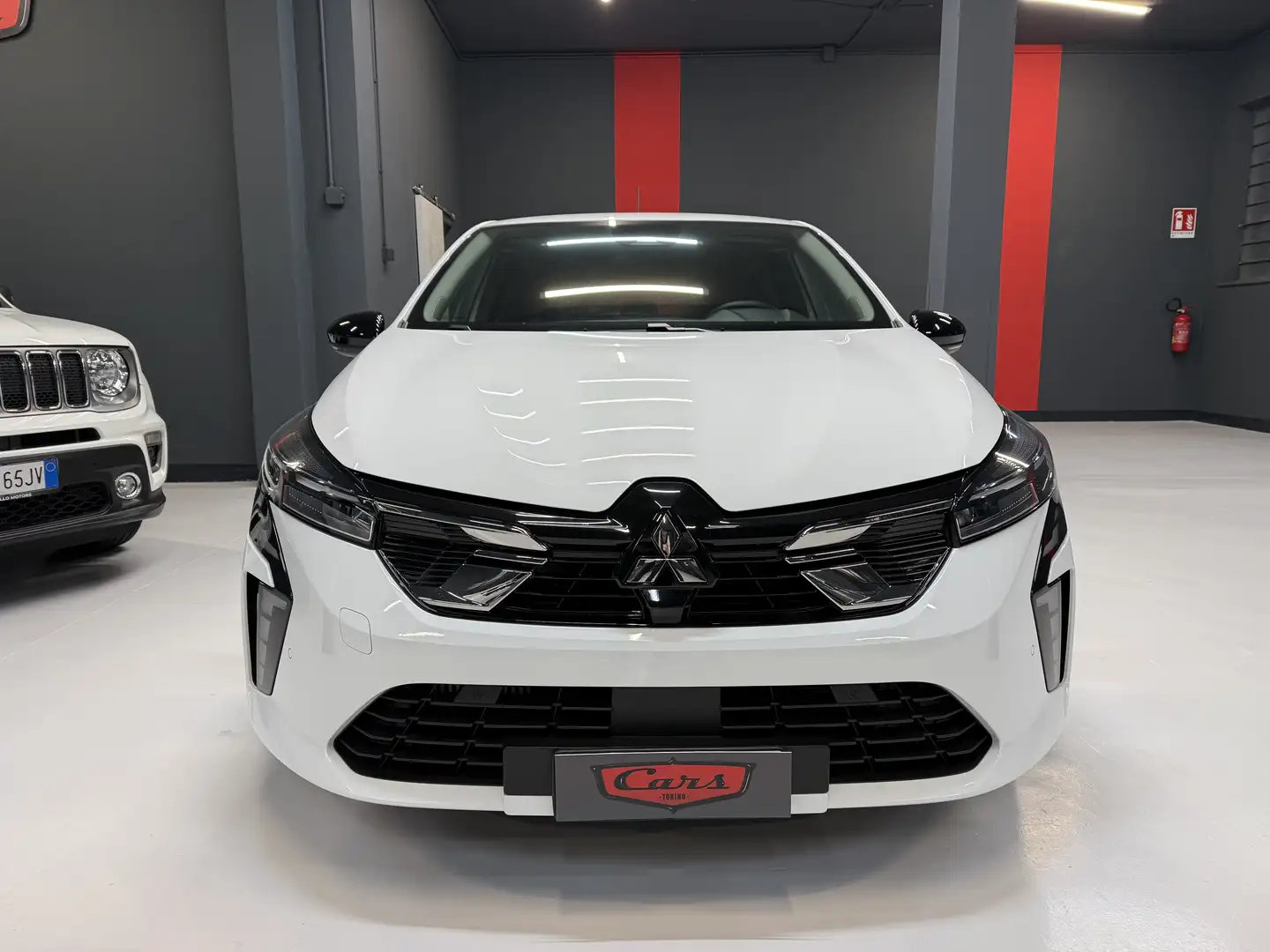 Mitsubishi Colt 1.0 turbo Invite *PROMO NEOPATENTATI Bianco - 2