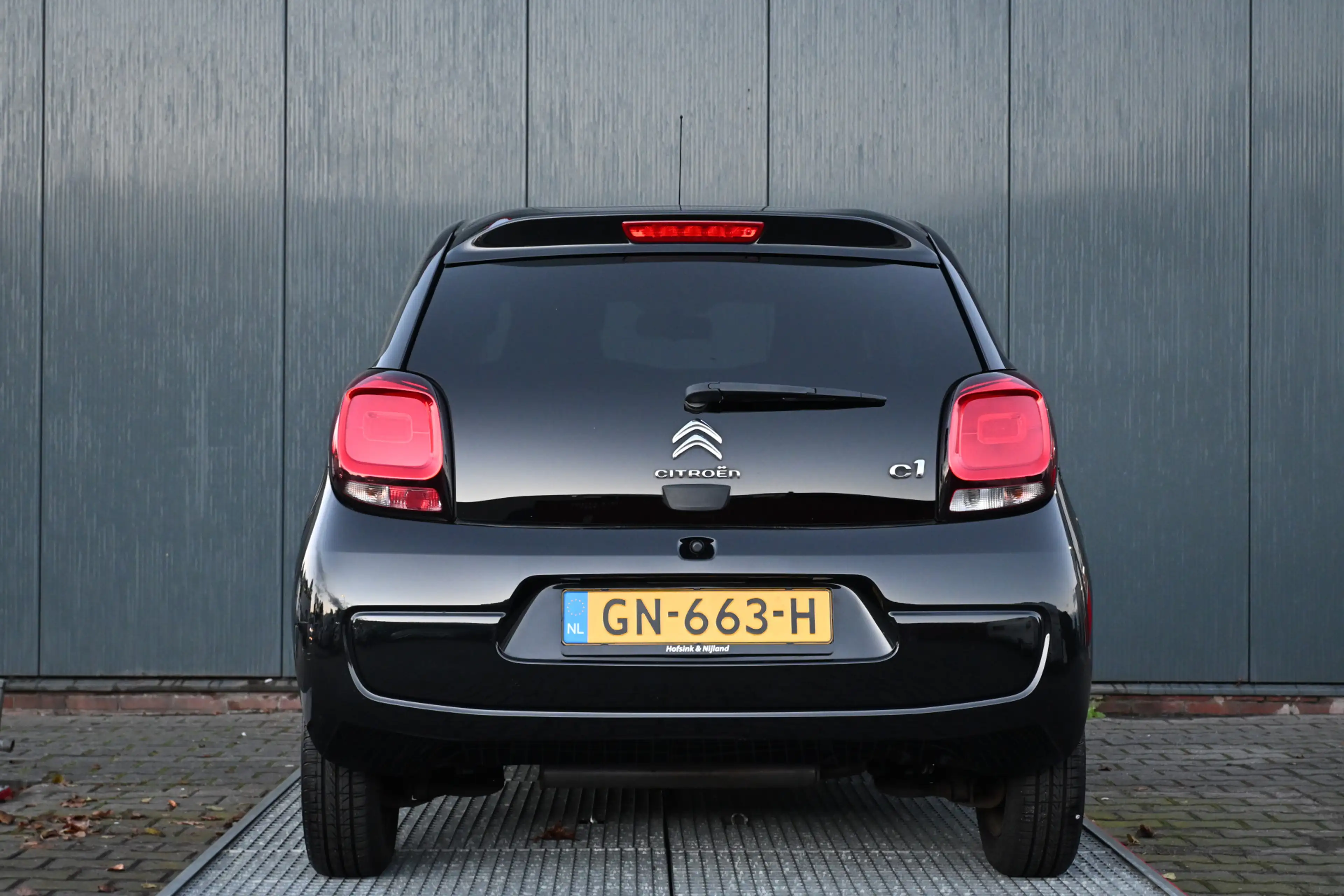 Citroen C1 1.0 e-VTi Shine — photo 5