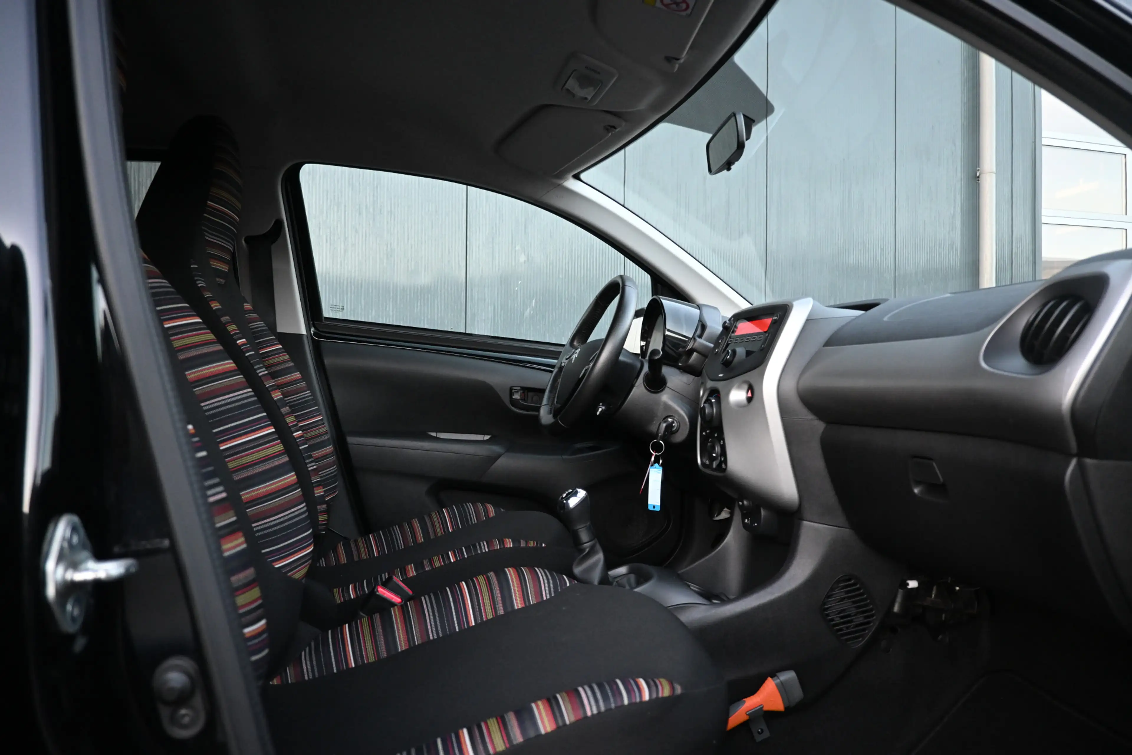Citroen C1 1.0 e-VTi Shine — photo 13