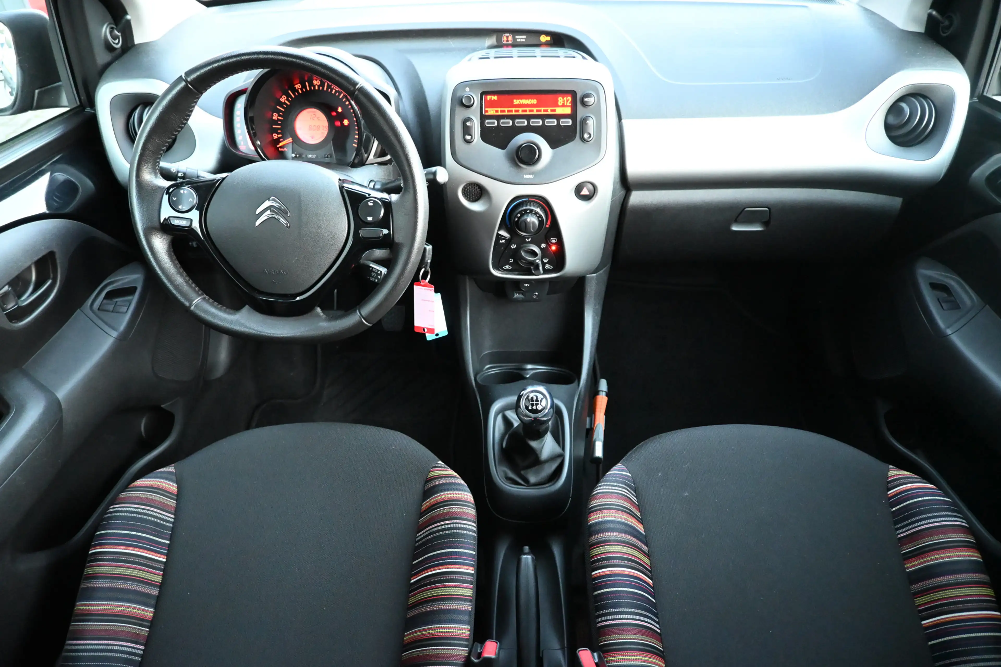 Citroen C1 1.0 e-VTi Shine — photo 4