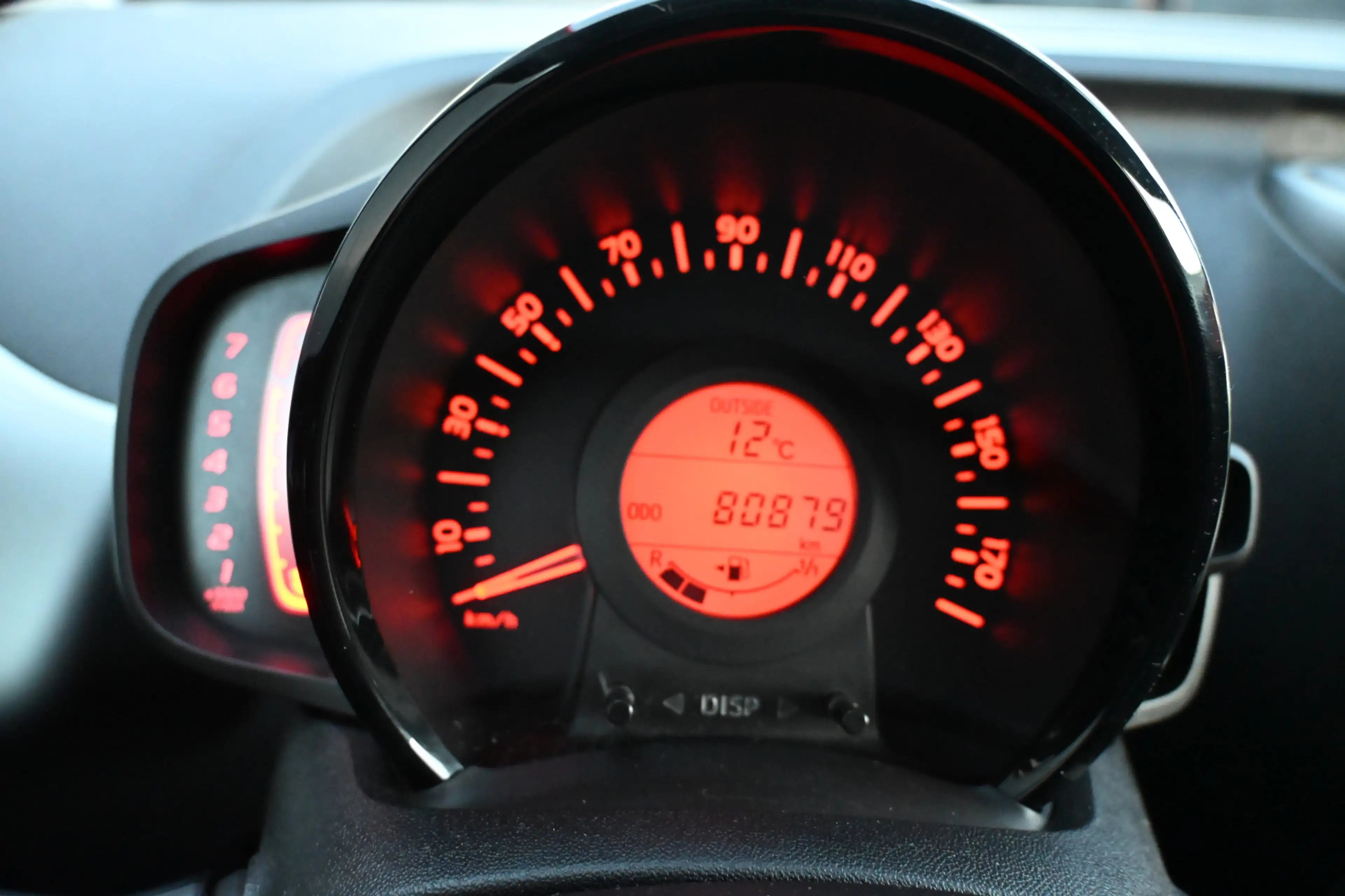 Citroen C1 1.0 e-VTi Shine — photo 15