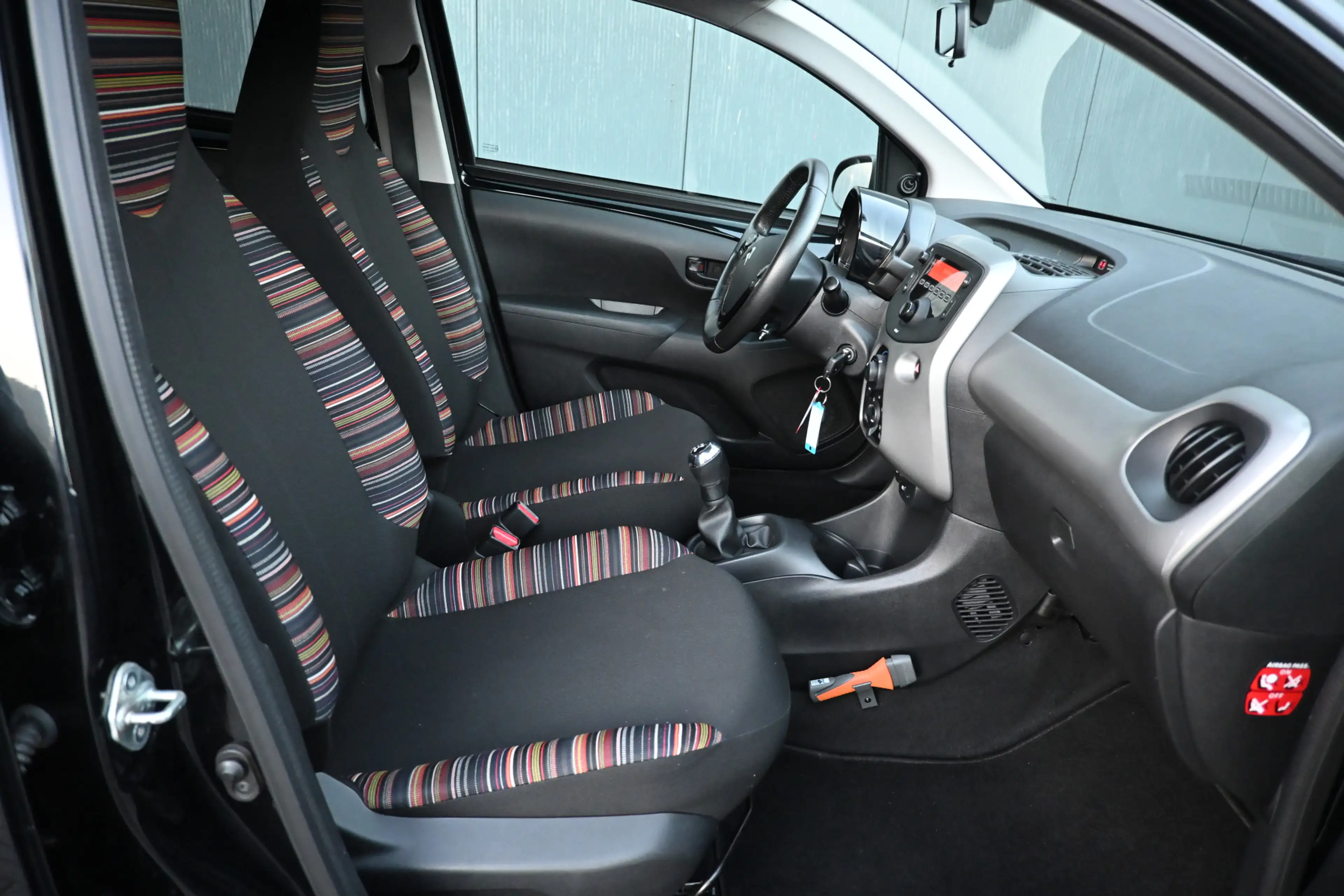 Citroen C1 1.0 e-VTi Shine — photo 11
